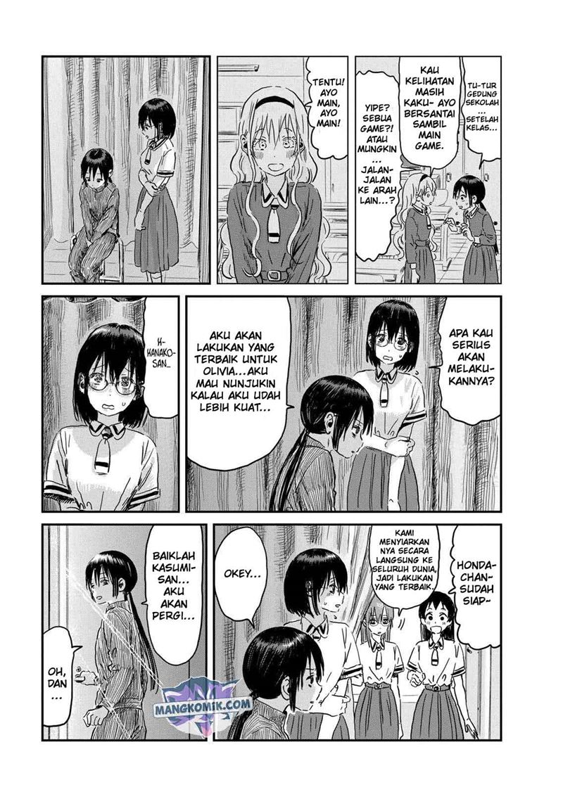 Asobi Asobase Chapter 92 Gambar 18