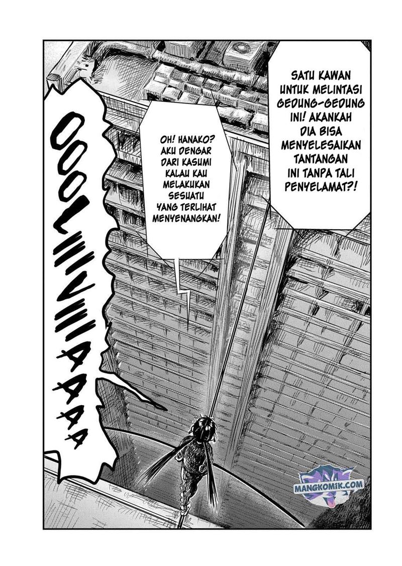 Asobi Asobase Chapter 92 Gambar 21
