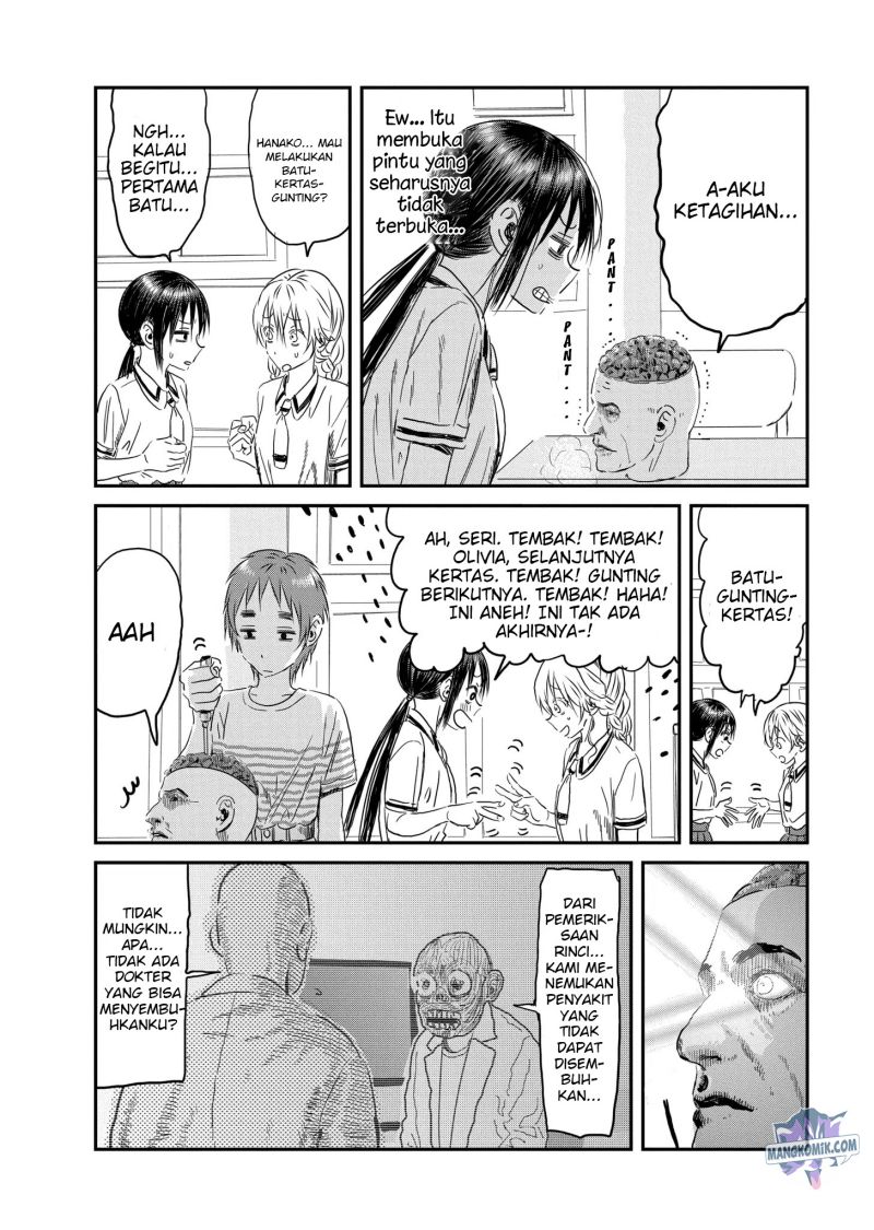 Asobi Asobase Chapter 113 Gambar 25