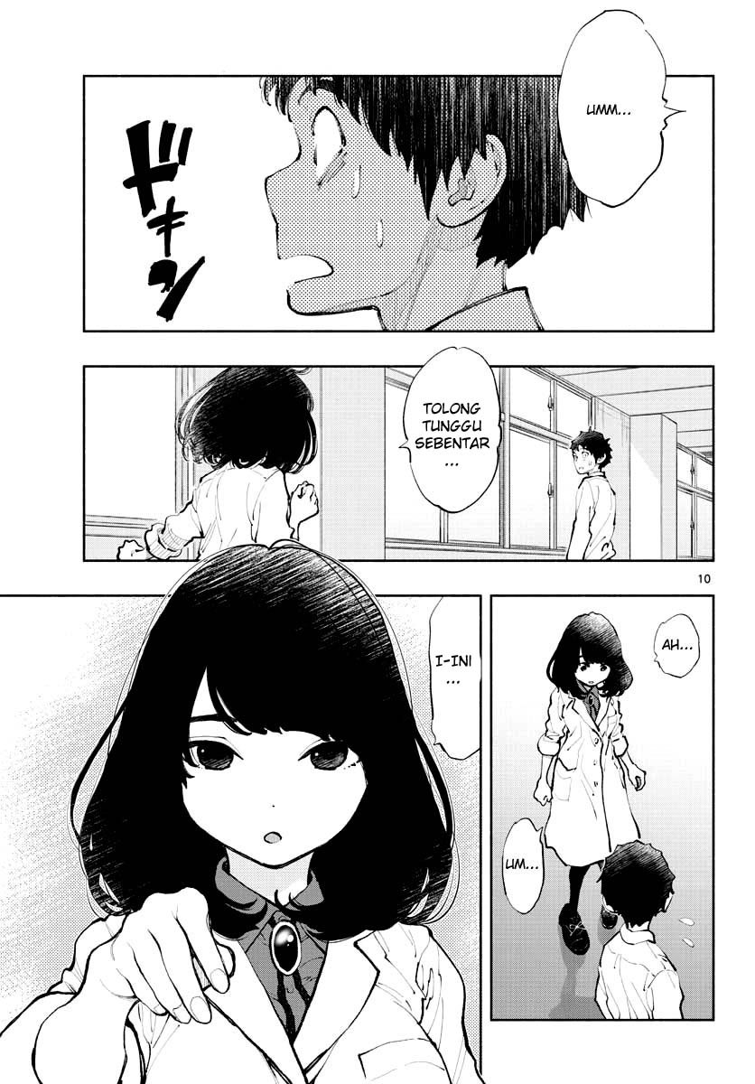 Asoko de Hataraku Musubu-san Chapter 01 Gambar 10