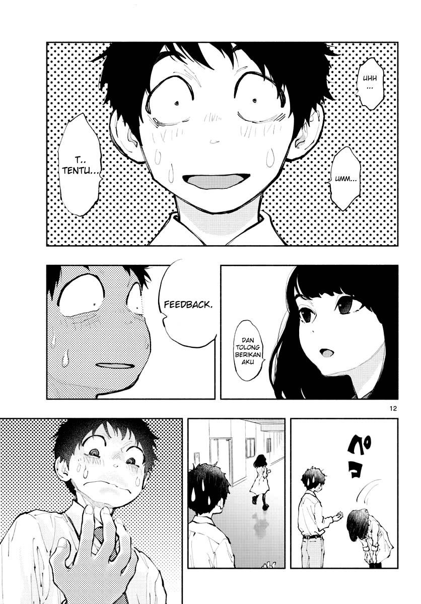 Asoko de Hataraku Musubu-san Chapter 01 Gambar 12