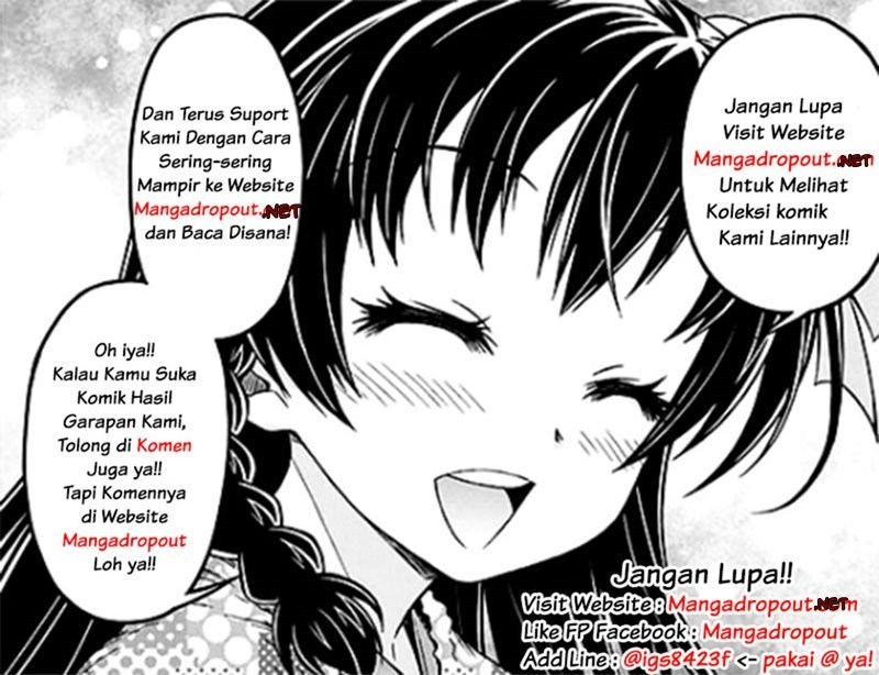 Asoko de Hataraku Musubu-san Chapter 01 Gambar 14