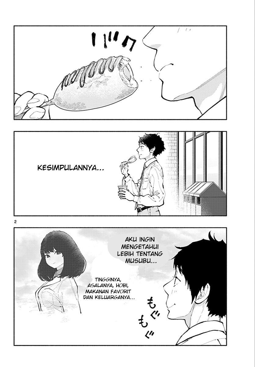 Asoko de Hataraku Musubu-san Chapter 04 Gambar 3