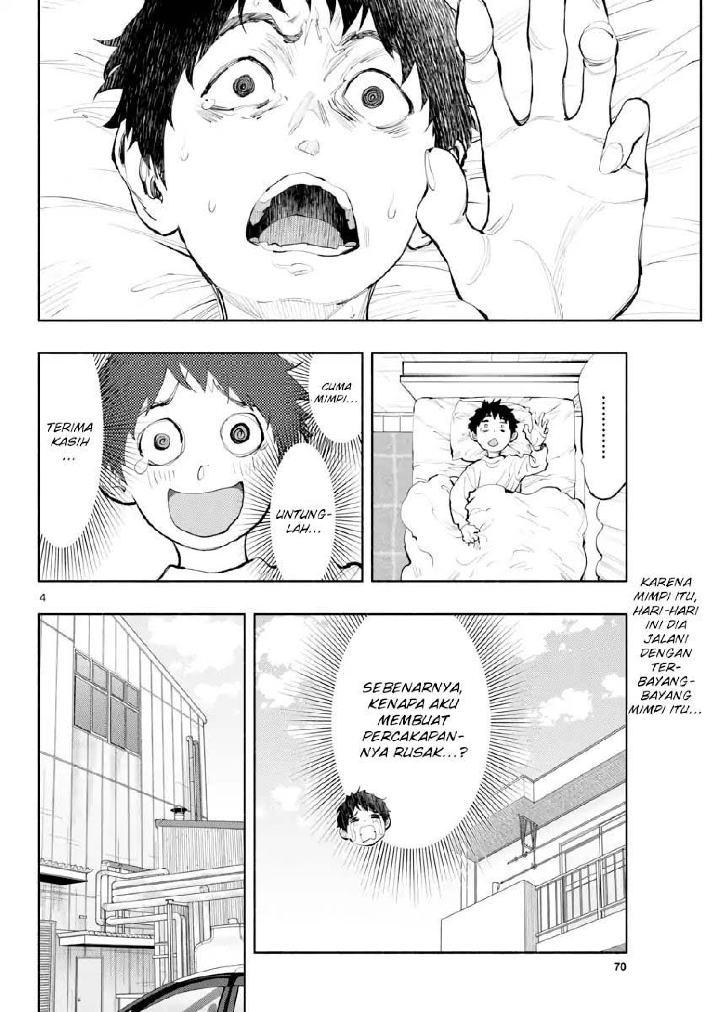 Asoko de Hataraku Musubu-san Chapter 15 Gambar 5