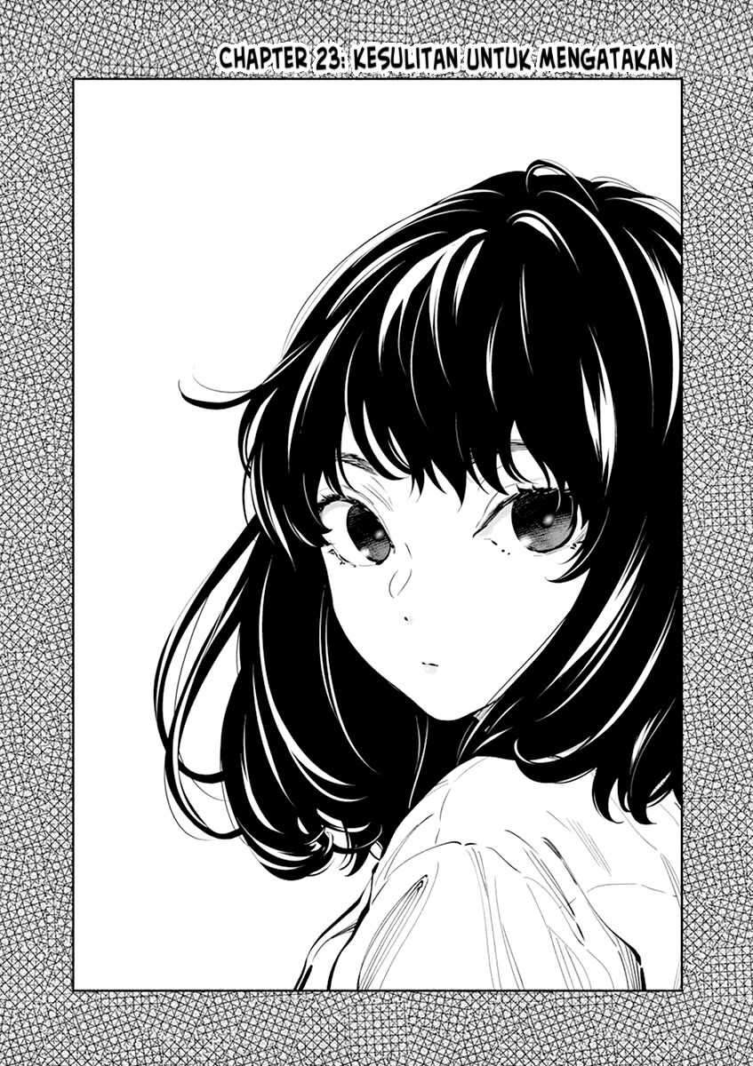 Asoko de Hataraku Musubu-san Chapter 23 Gambar 3