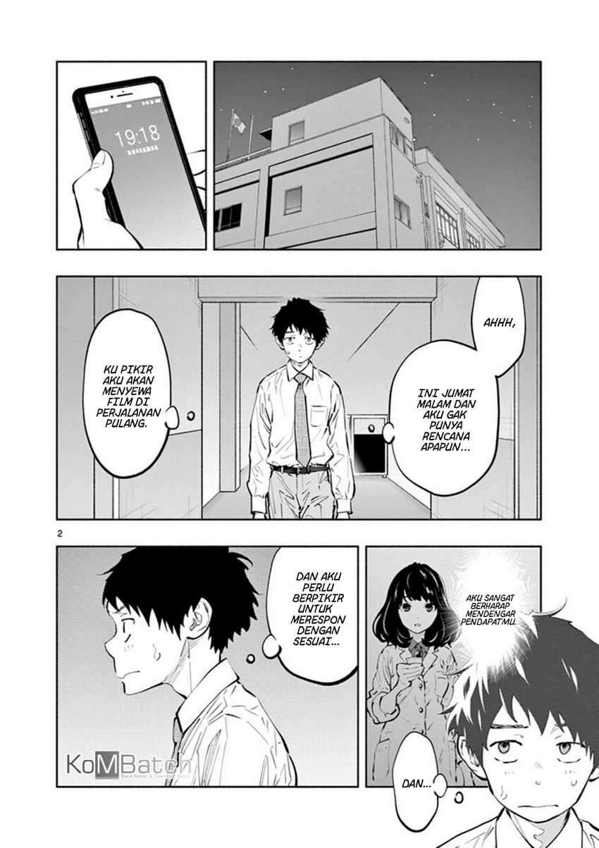 Asoko de Hataraku Musubu-san Chapter 23 Gambar 4