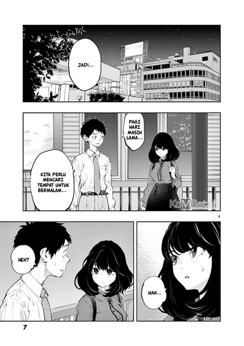 Asoko de Hataraku Musubu-san Chapter 25 Gambar 5
