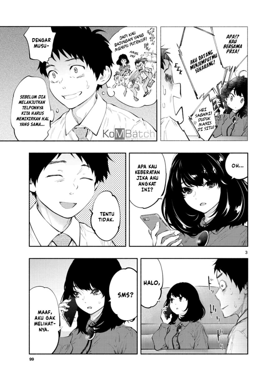 Asoko de Hataraku Musubu-san Chapter 26 Gambar 5
