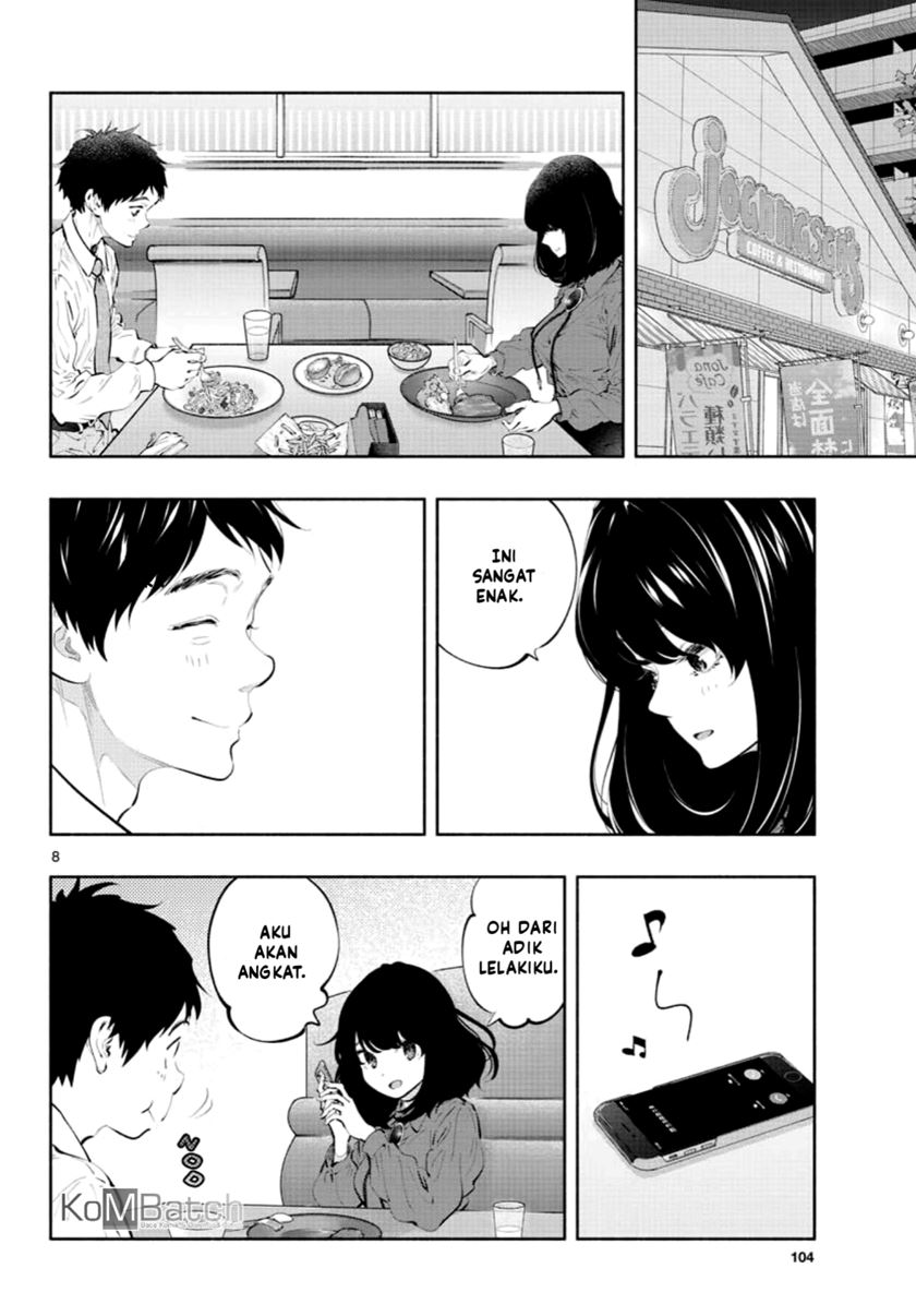 Asoko de Hataraku Musubu-san Chapter 26 Gambar 10