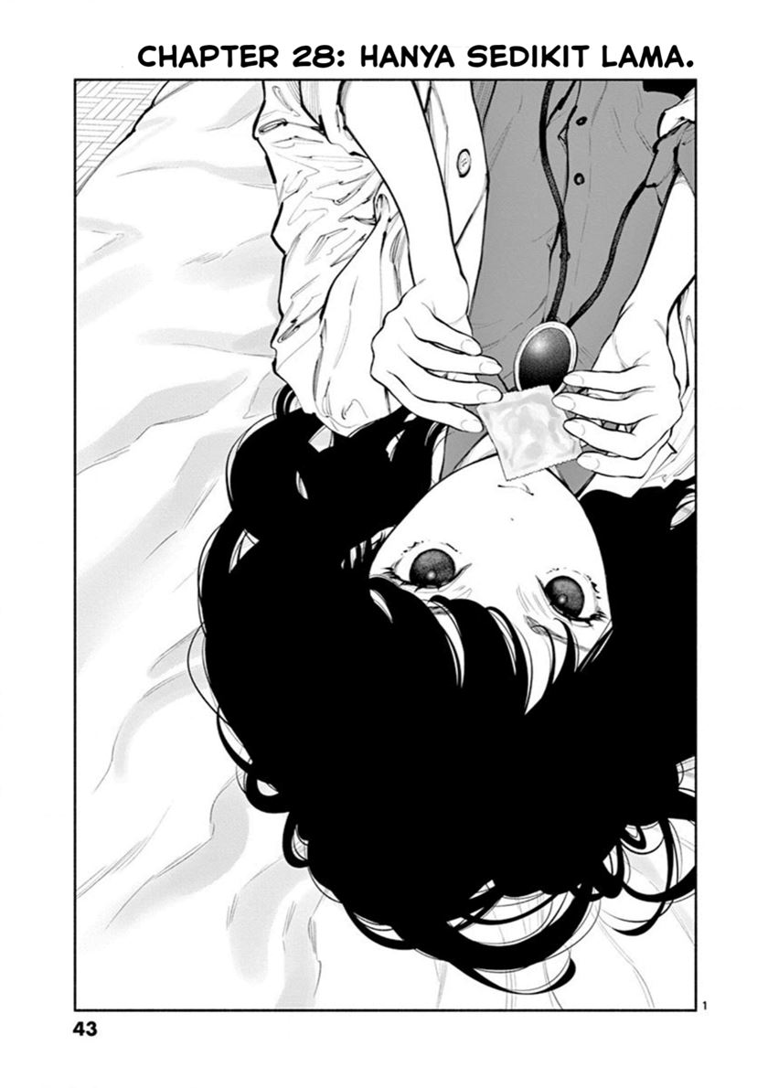 Asoko de Hataraku Musubu-san Chapter 28 Gambar 2