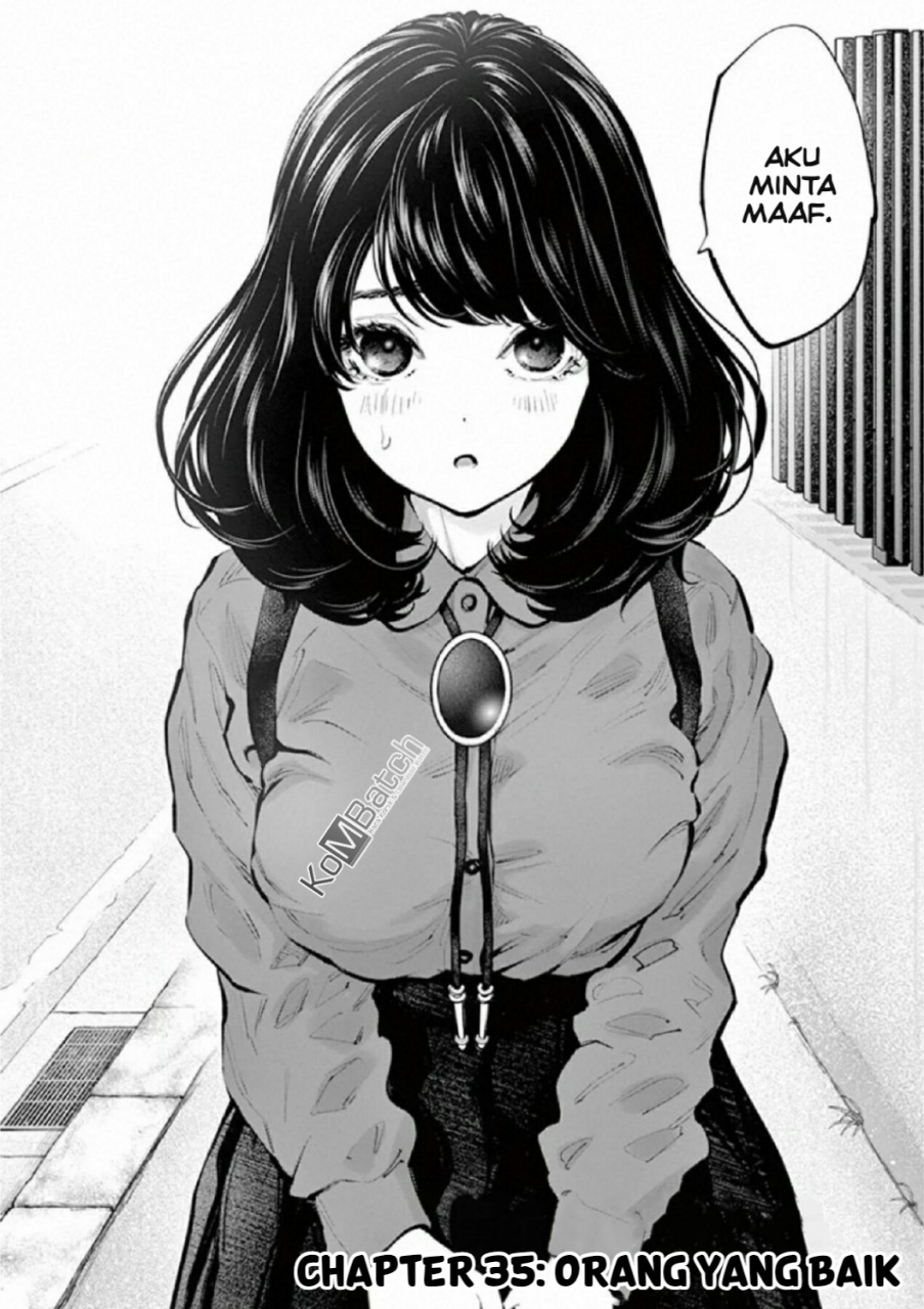 Asoko de Hataraku Musubu-san Chapter 35 Gambar 2