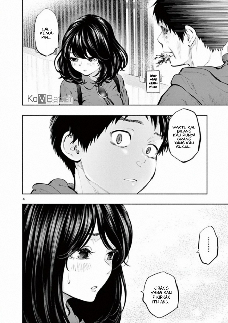 Asoko de Hataraku Musubu-san Chapter 35 Gambar 5