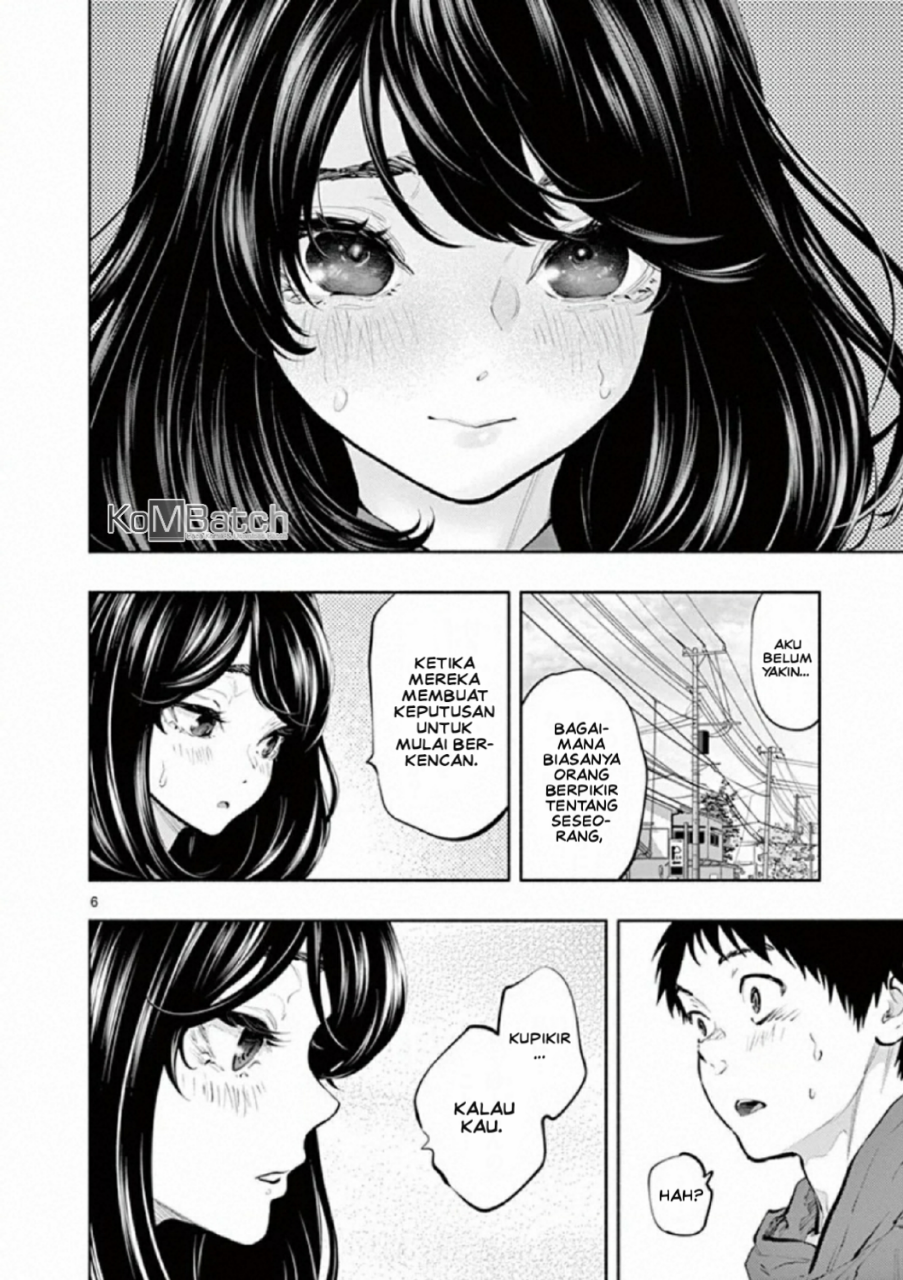 Asoko de Hataraku Musubu-san Chapter 35 Gambar 7