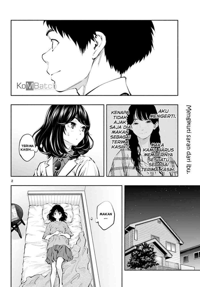 Asoko de Hataraku Musubu-san Chapter 39 Gambar 3
