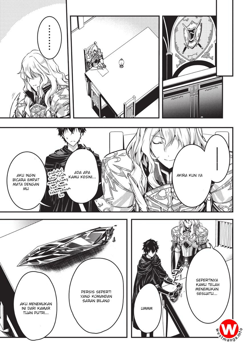 Assassin de aru ore no Sutetasu ga Yuusha yori mo Akiraka ni Tsuyoi Nodaga Chapter 04.2 Gambar 10