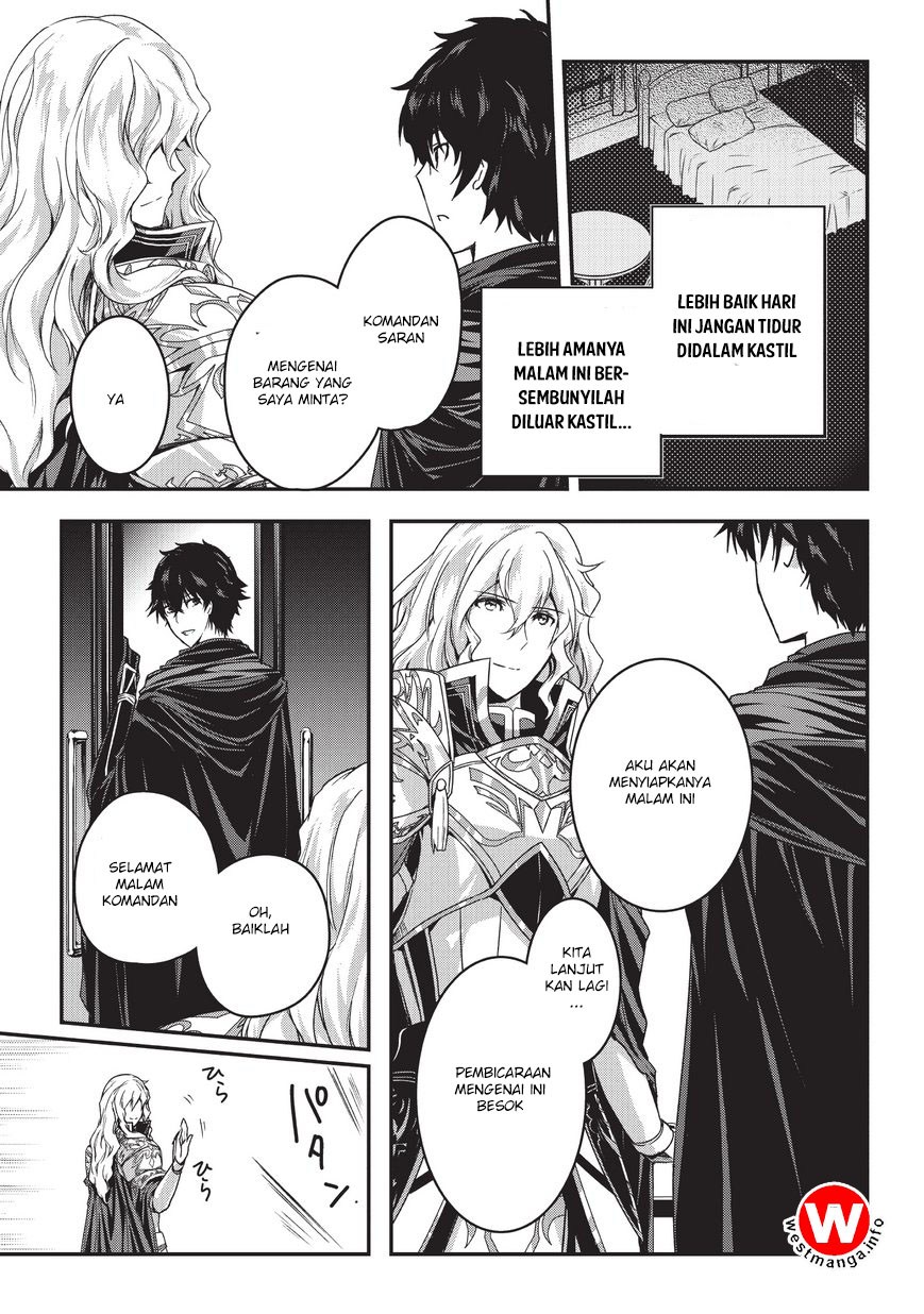 Assassin de aru ore no Sutetasu ga Yuusha yori mo Akiraka ni Tsuyoi Nodaga Chapter 04.2 Gambar 13