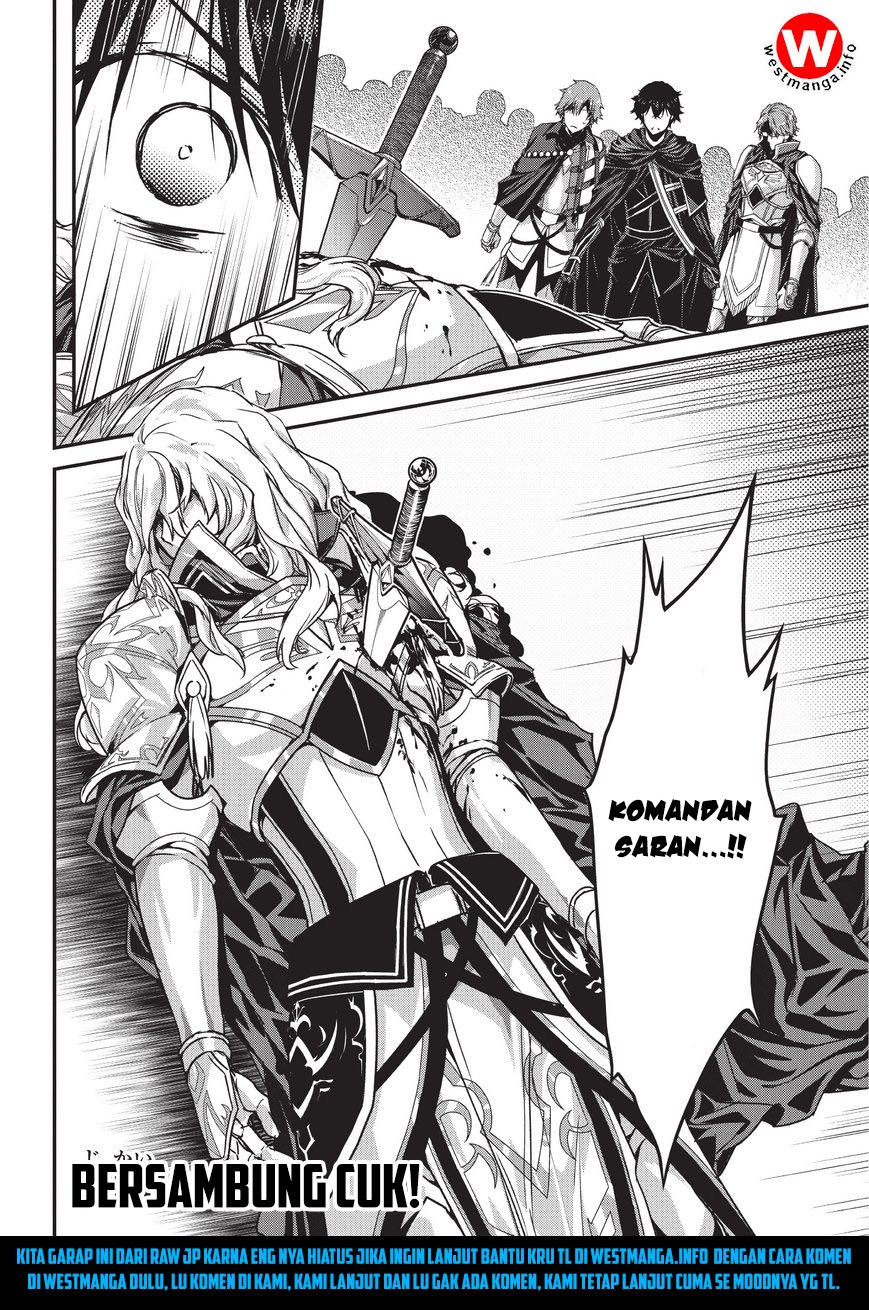 Assassin de aru ore no Sutetasu ga Yuusha yori mo Akiraka ni Tsuyoi Nodaga Chapter 04.2 Gambar 16
