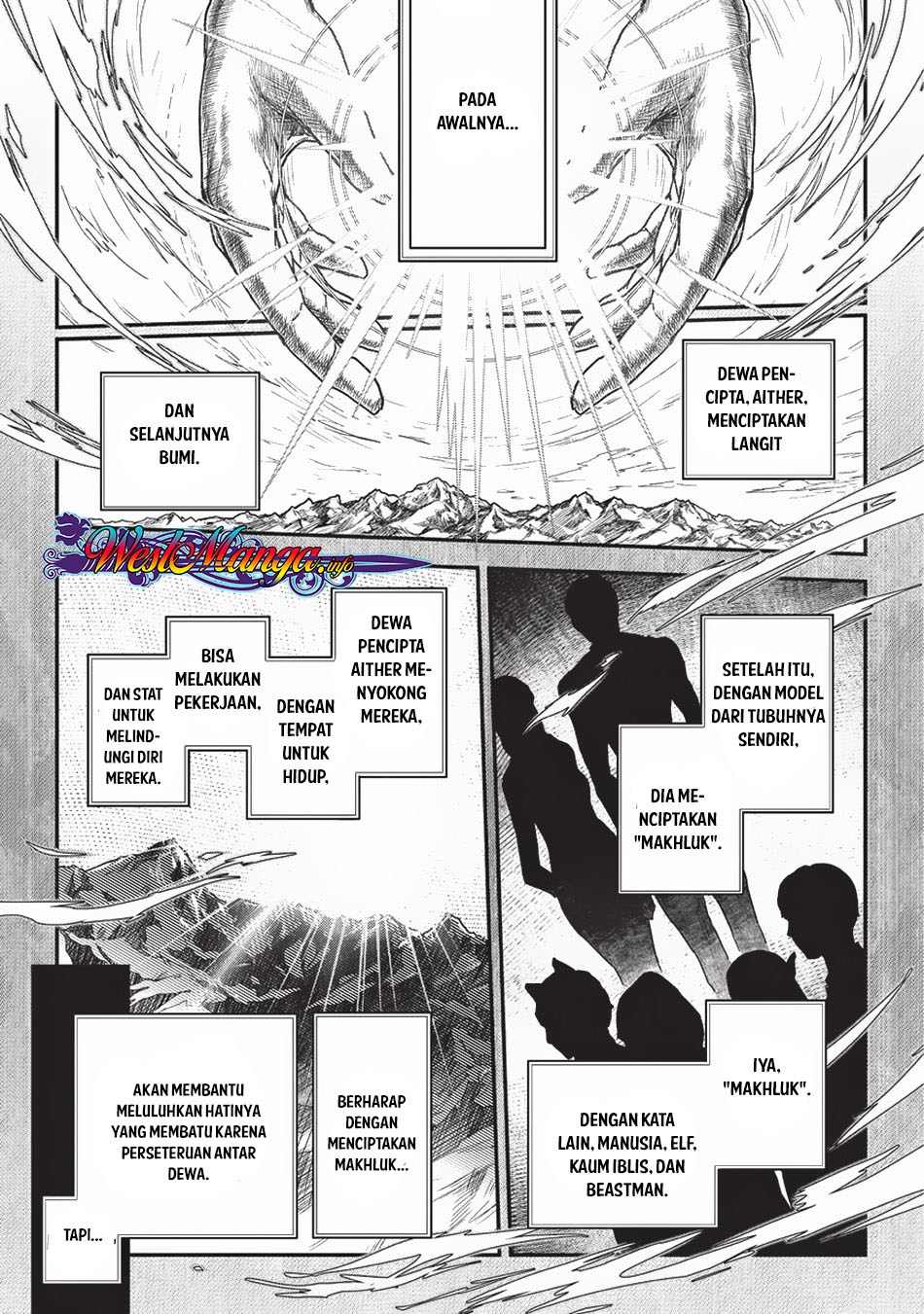 Assassin de aru ore no Sutetasu ga Yuusha yori mo Akiraka ni Tsuyoi Nodaga Chapter 07 Gambar 1