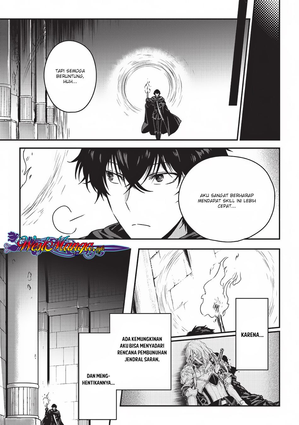 Assassin de aru ore no Sutetasu ga Yuusha yori mo Akiraka ni Tsuyoi Nodaga Chapter 07 Gambar 10