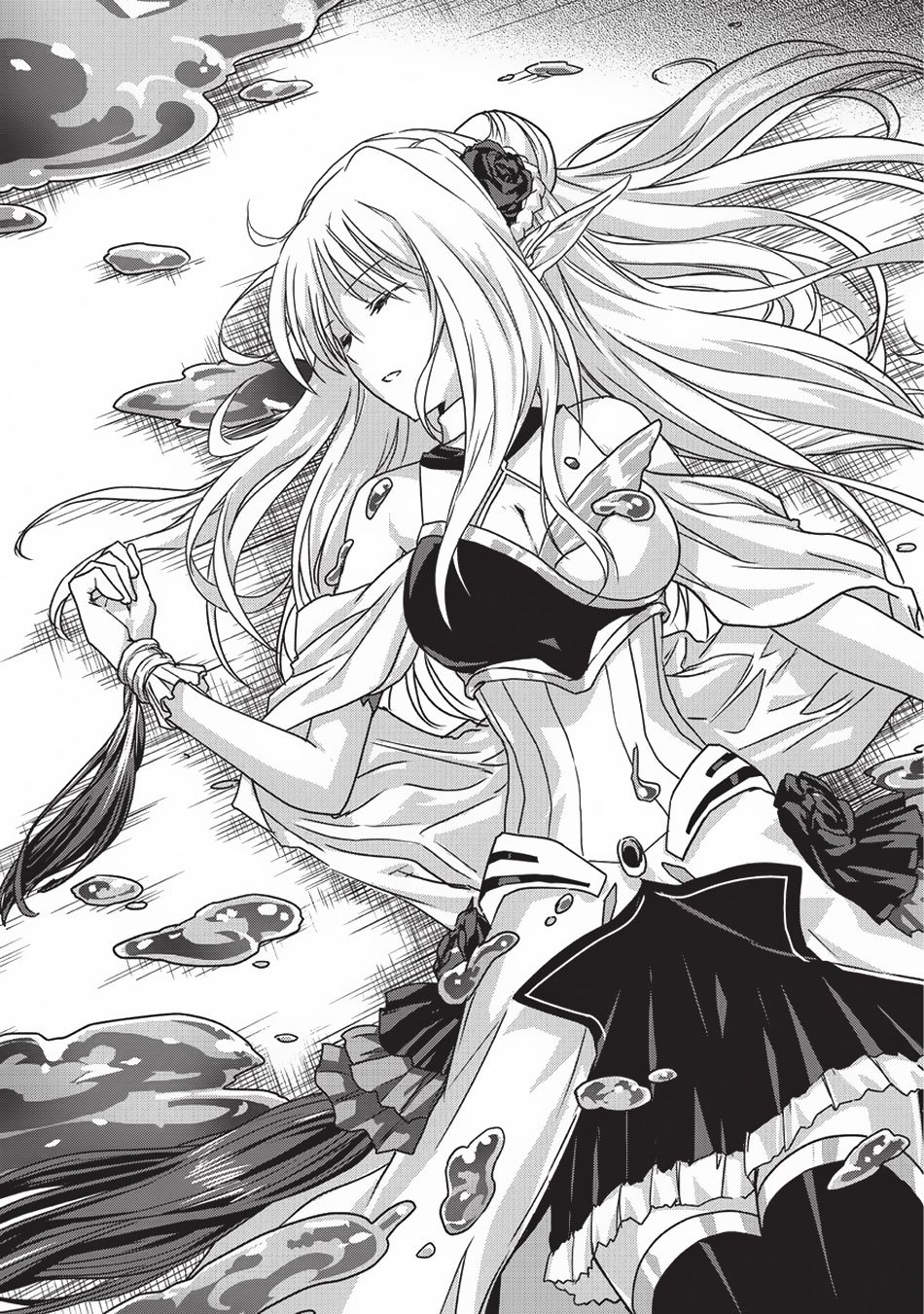 Assassin de aru ore no Sutetasu ga Yuusha yori mo Akiraka ni Tsuyoi Nodaga Chapter 07 Gambar 16