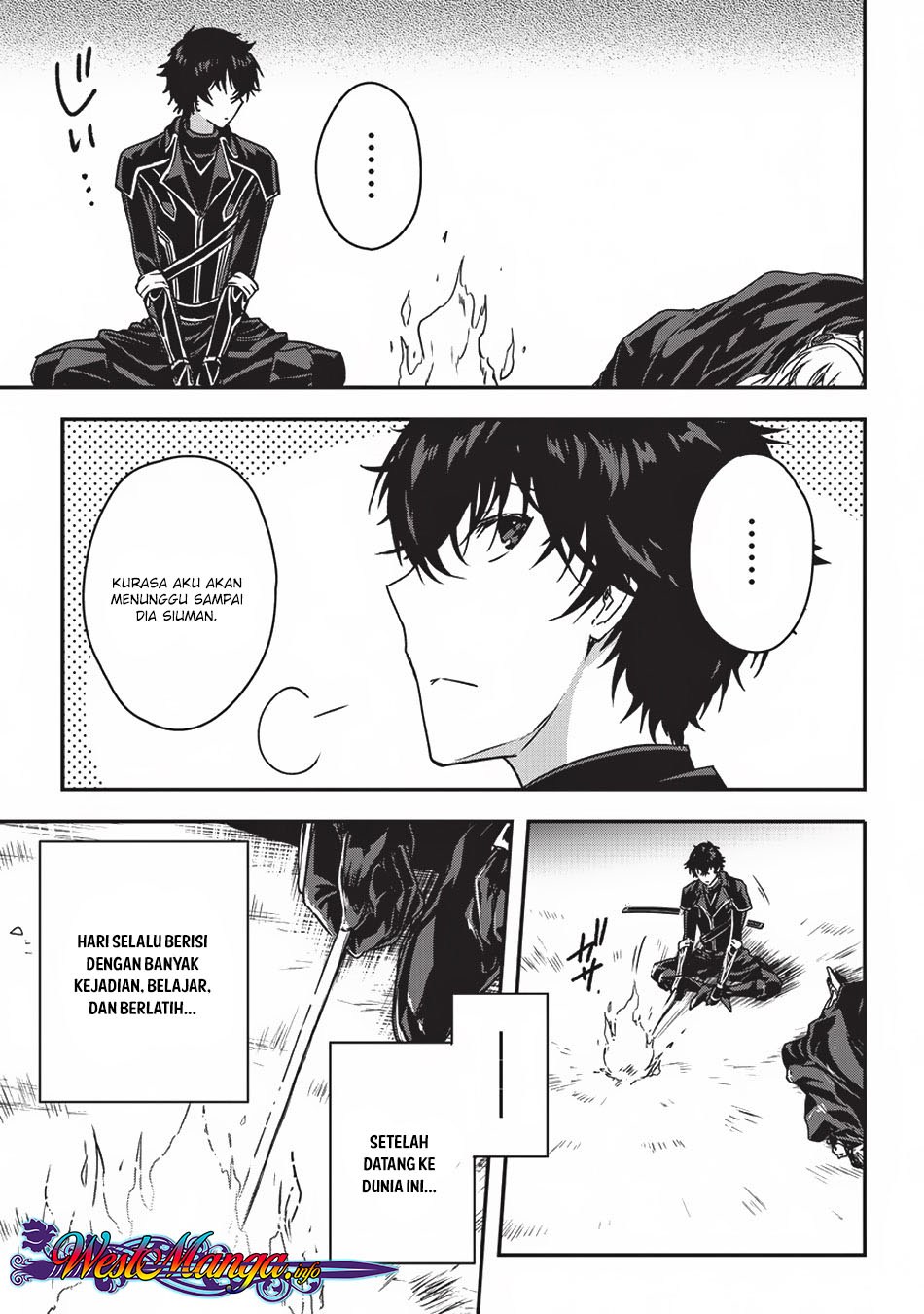 Assassin de aru ore no Sutetasu ga Yuusha yori mo Akiraka ni Tsuyoi Nodaga Chapter 07 Gambar 19
