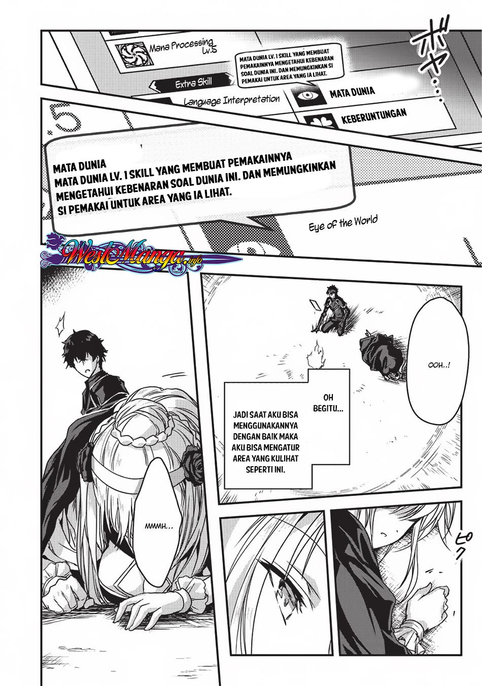 Assassin de aru ore no Sutetasu ga Yuusha yori mo Akiraka ni Tsuyoi Nodaga Chapter 07 Gambar 24