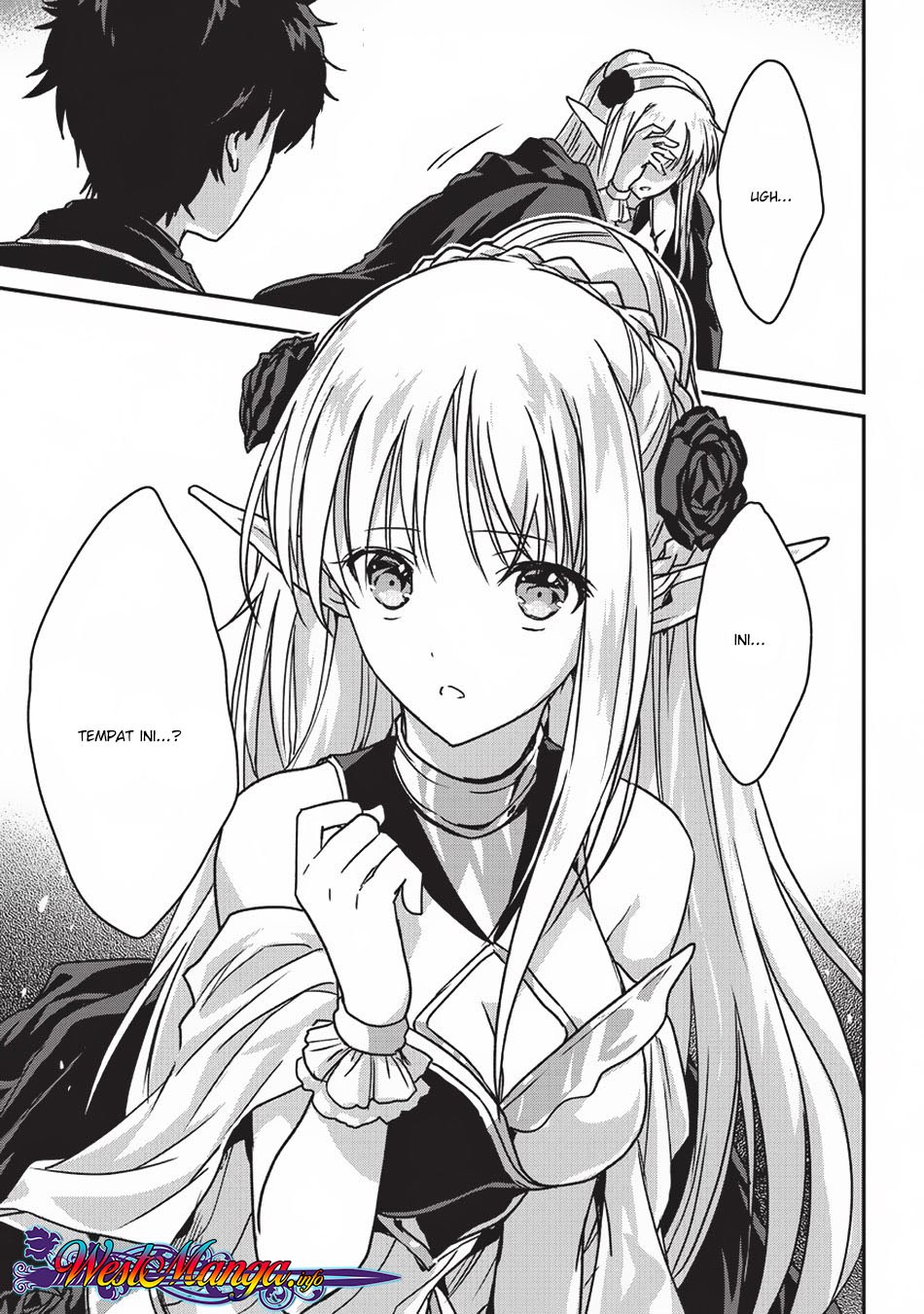 Assassin de aru ore no Sutetasu ga Yuusha yori mo Akiraka ni Tsuyoi Nodaga Chapter 07 Gambar 25