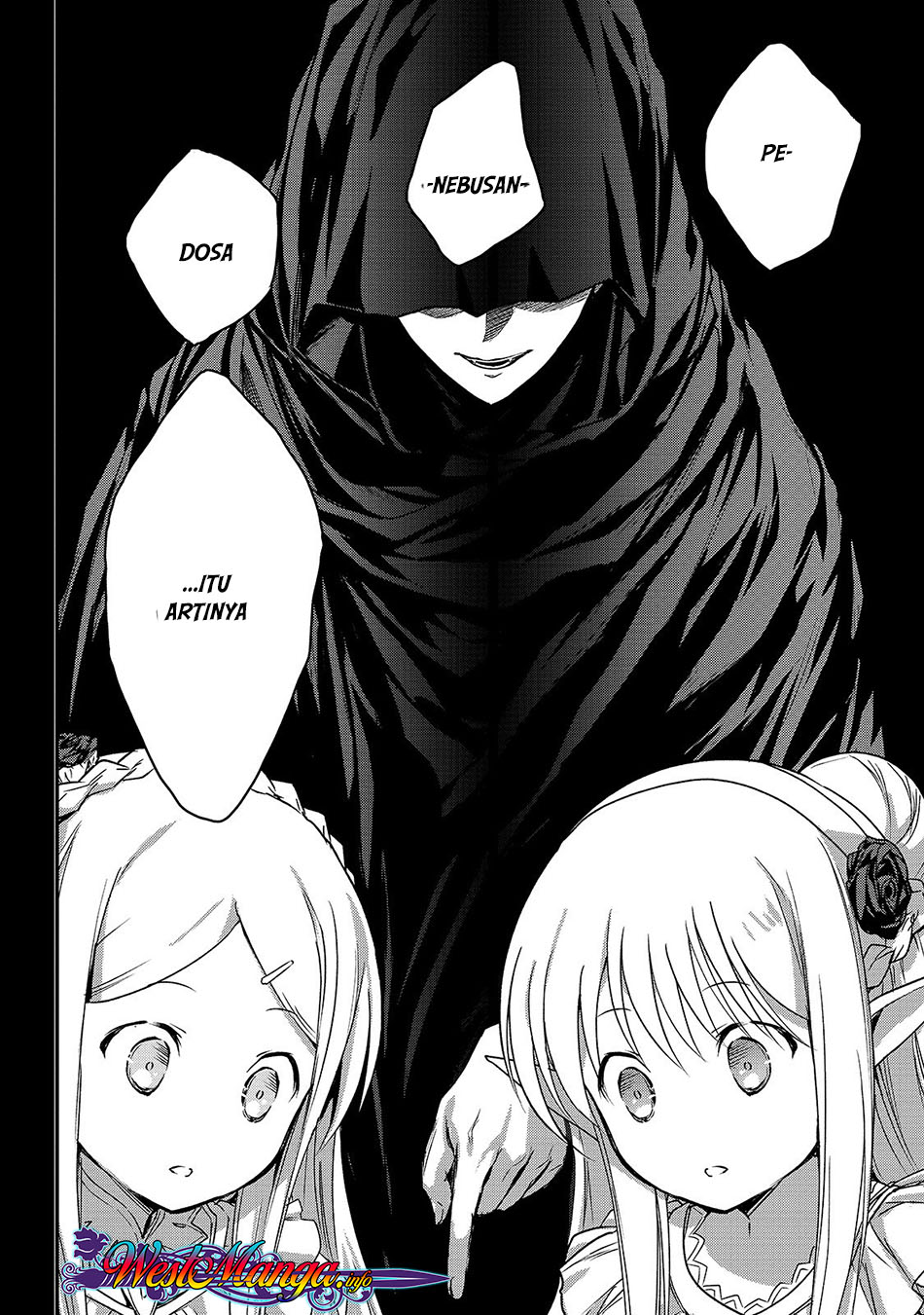 Assassin de aru ore no Sutetasu ga Yuusha yori mo Akiraka ni Tsuyoi Nodaga Chapter 13 Gambar 6