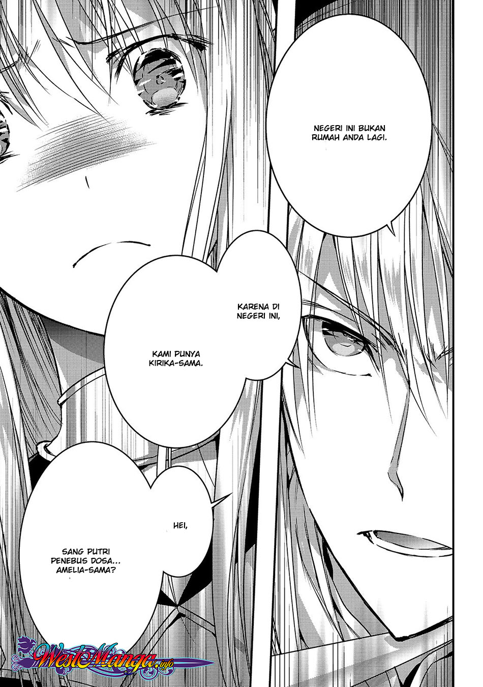 Assassin de aru ore no Sutetasu ga Yuusha yori mo Akiraka ni Tsuyoi Nodaga Chapter 13 Gambar 18