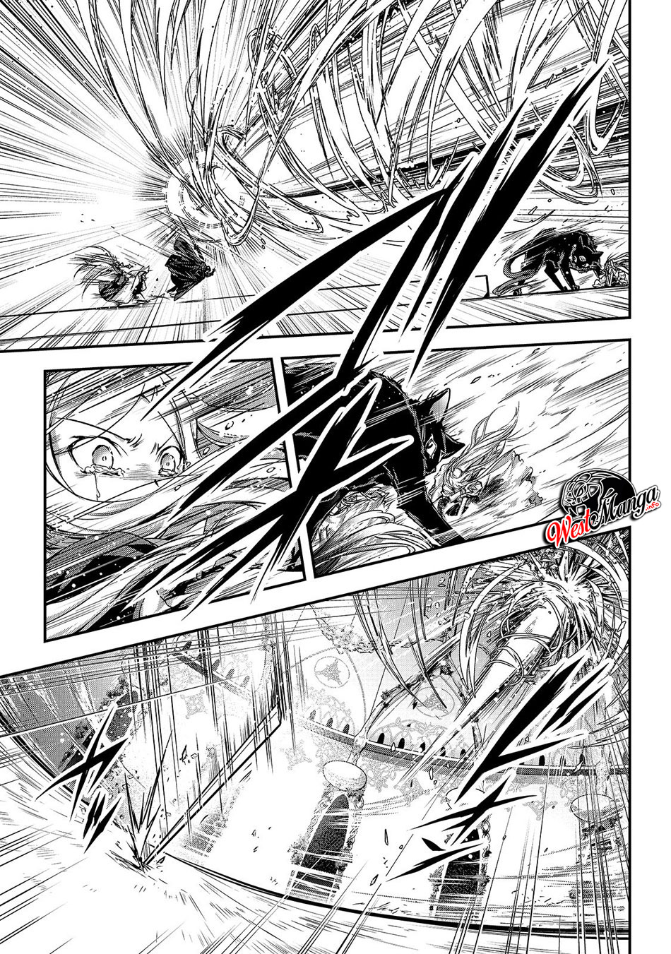 Assassin de aru ore no Sutetasu ga Yuusha yori mo Akiraka ni Tsuyoi Nodaga Chapter 17 Gambar 7
