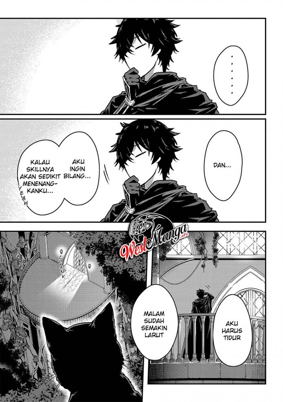 Assassin de aru ore no Sutetasu ga Yuusha yori mo Akiraka ni Tsuyoi Nodaga Chapter 19 Gambar 29