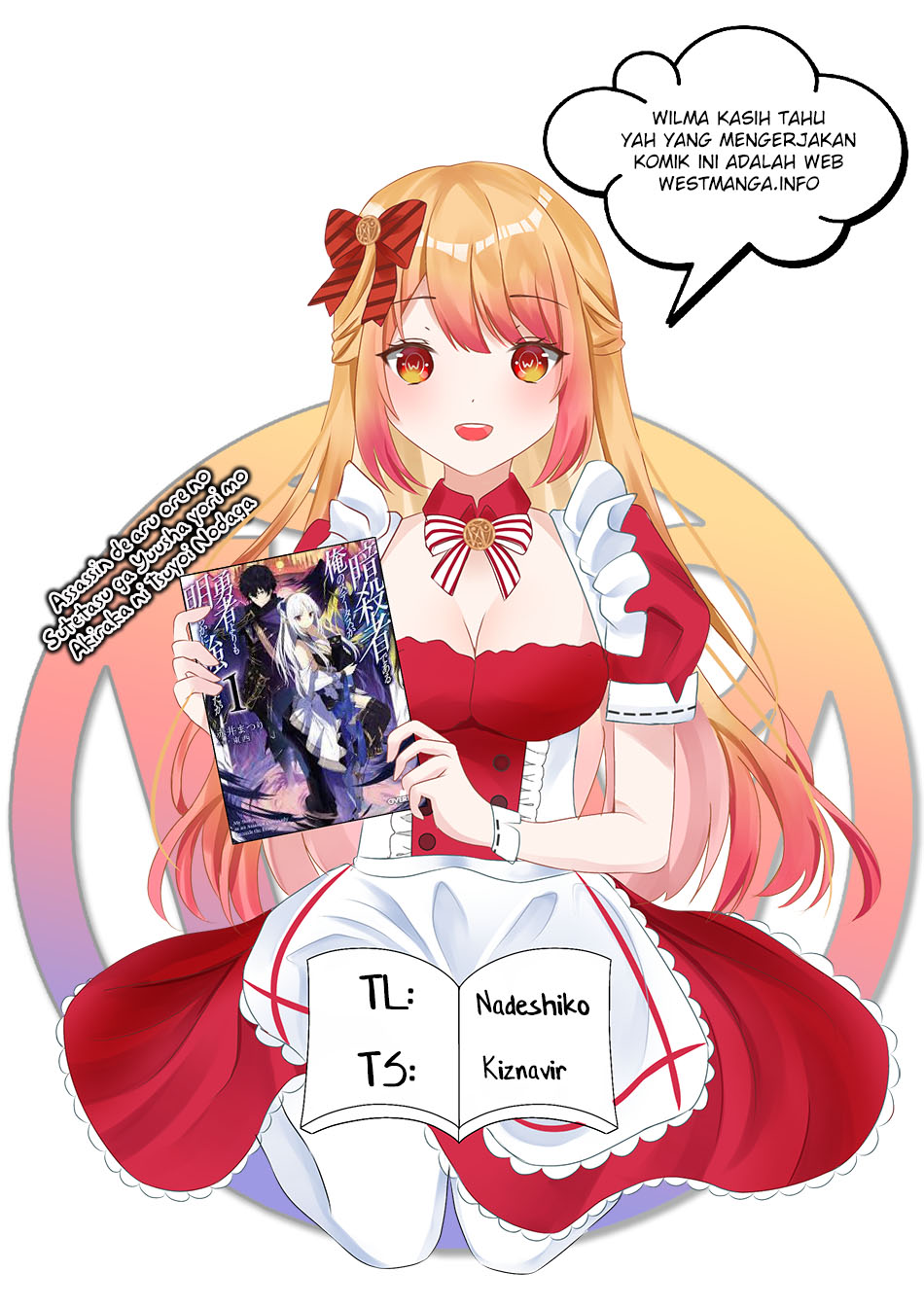 Assassin de aru ore no Sutetasu ga Yuusha yori mo Akiraka ni Tsuyoi Nodaga Chapter 22.1 Gambar 1