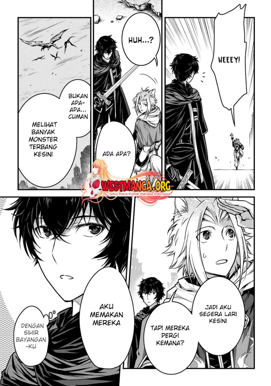 Assassin de aru ore no Sutetasu ga Yuusha yori mo Akiraka ni Tsuyoi Nodaga Chapter 28 Gambar 12