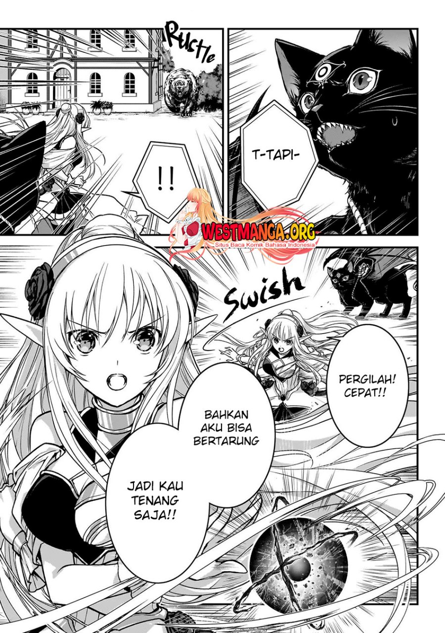 Assassin de aru ore no Sutetasu ga Yuusha yori mo Akiraka ni Tsuyoi Nodaga Chapter 28 Gambar 16