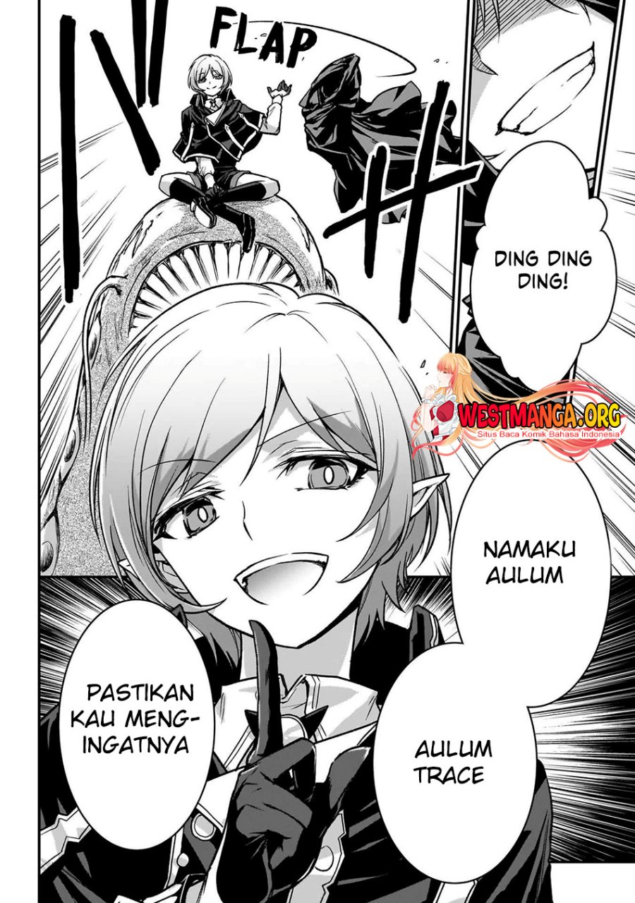 Assassin de aru ore no Sutetasu ga Yuusha yori mo Akiraka ni Tsuyoi Nodaga Chapter 28 Gambar 21