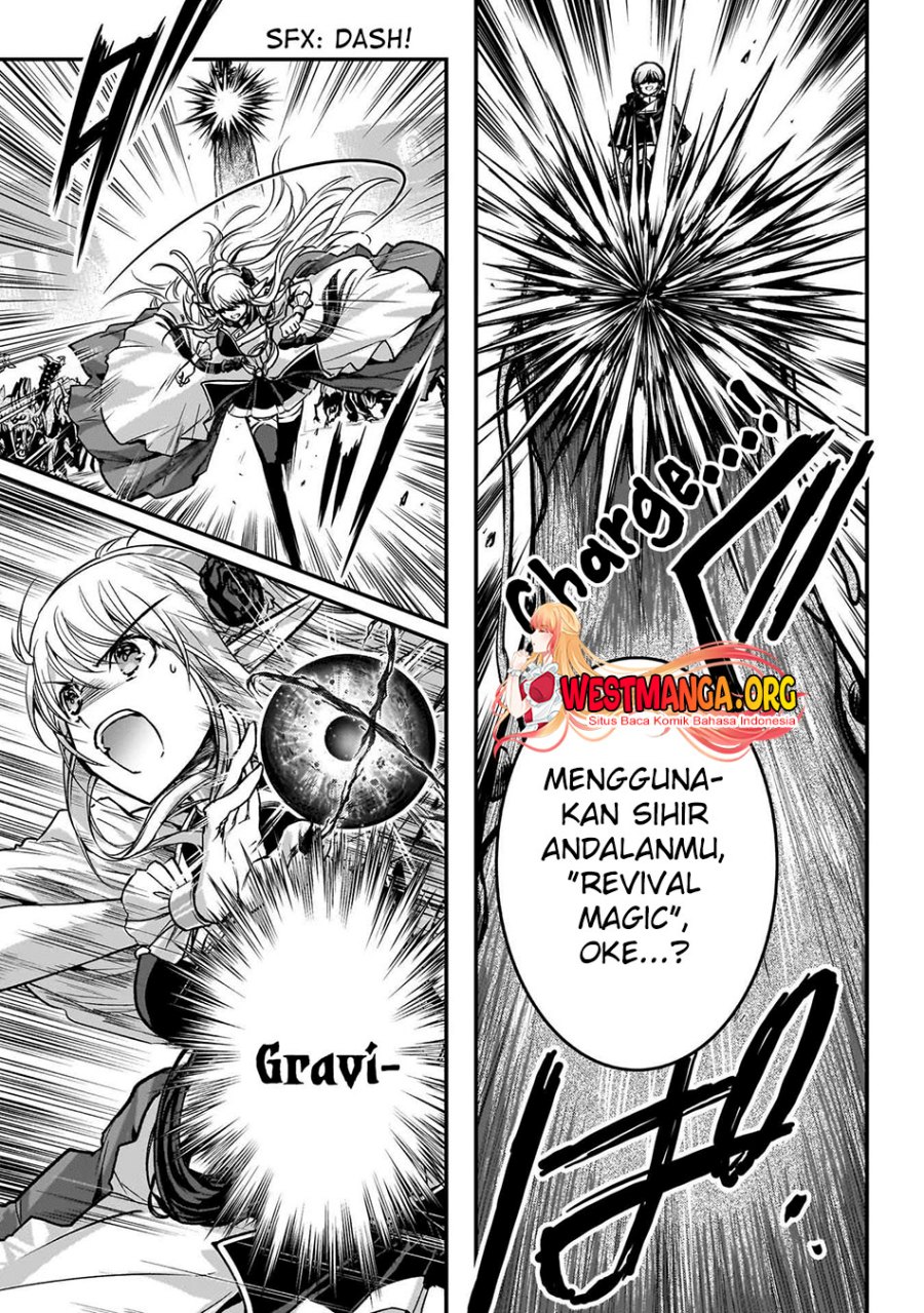Assassin de aru ore no Sutetasu ga Yuusha yori mo Akiraka ni Tsuyoi Nodaga Chapter 28 Gambar 26