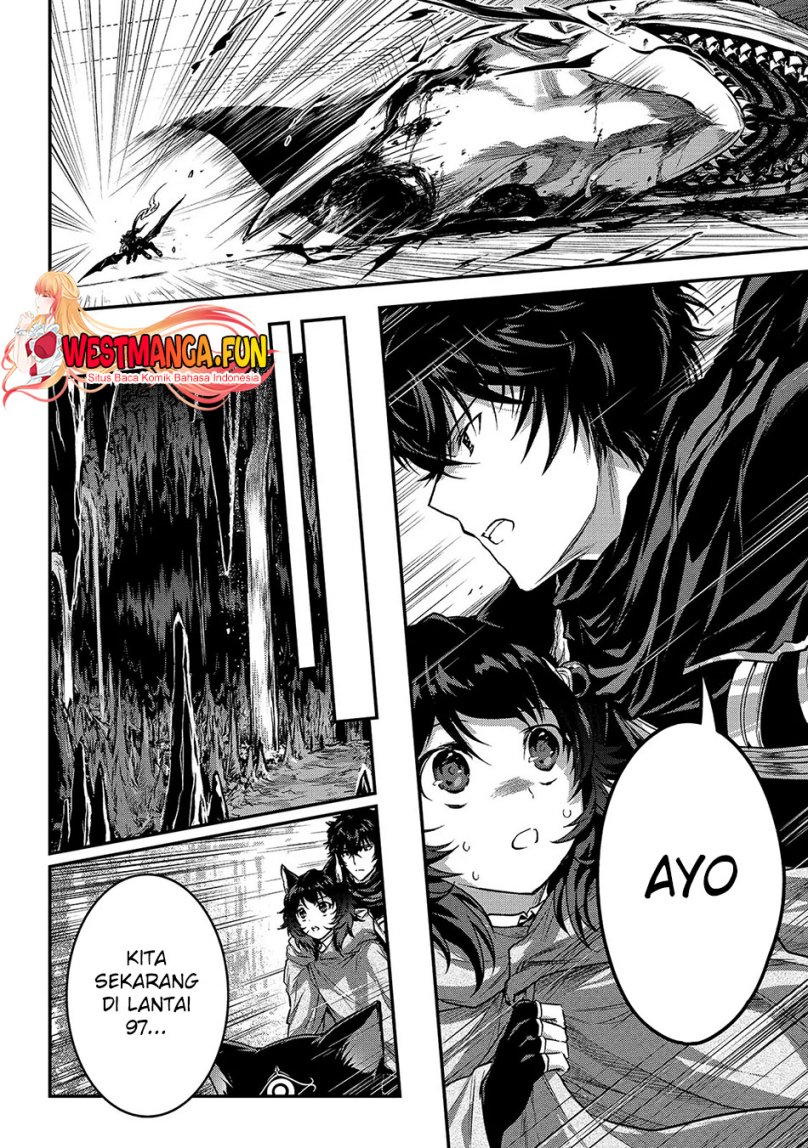 Assassin de aru ore no Sutetasu ga Yuusha yori mo Akiraka ni Tsuyoi Nodaga Chapter 32 Gambar 20
