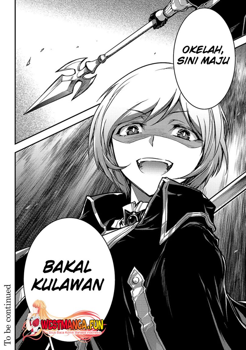 Assassin de aru ore no Sutetasu ga Yuusha yori mo Akiraka ni Tsuyoi Nodaga Chapter 32 Gambar 28
