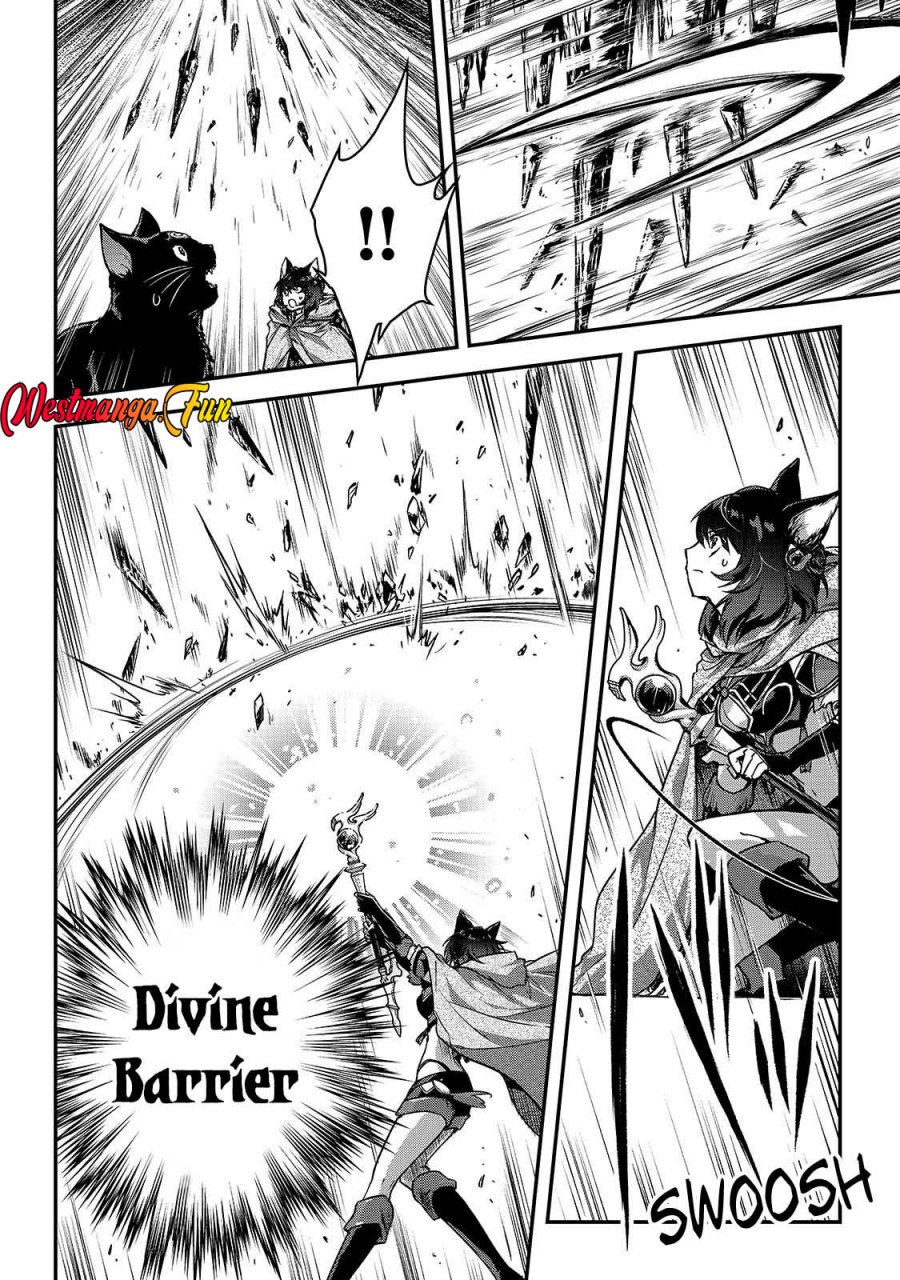 Assassin de aru ore no Sutetasu ga Yuusha yori mo Akiraka ni Tsuyoi Nodaga Chapter 33 Gambar 8