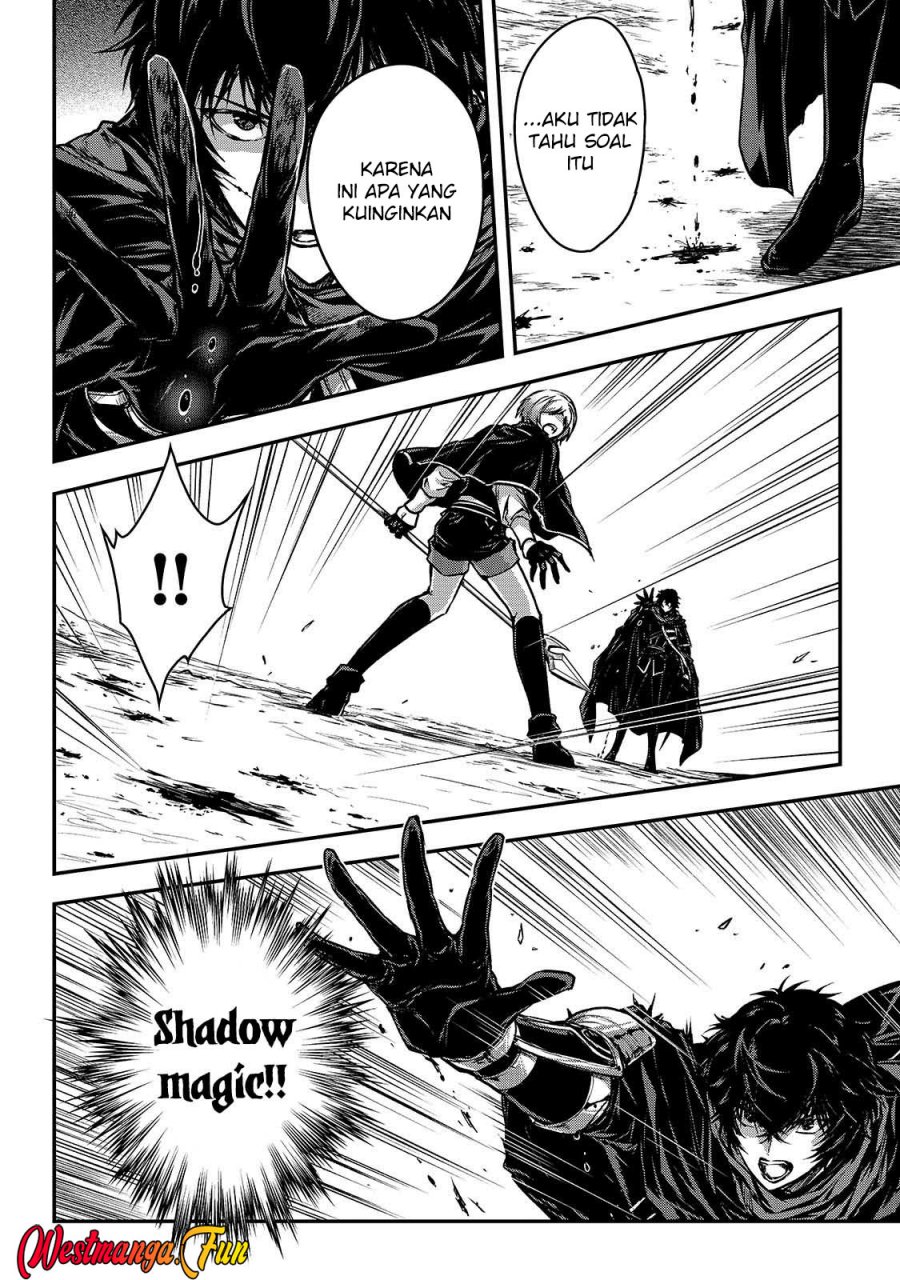 Assassin de aru ore no Sutetasu ga Yuusha yori mo Akiraka ni Tsuyoi Nodaga Chapter 33 Gambar 14