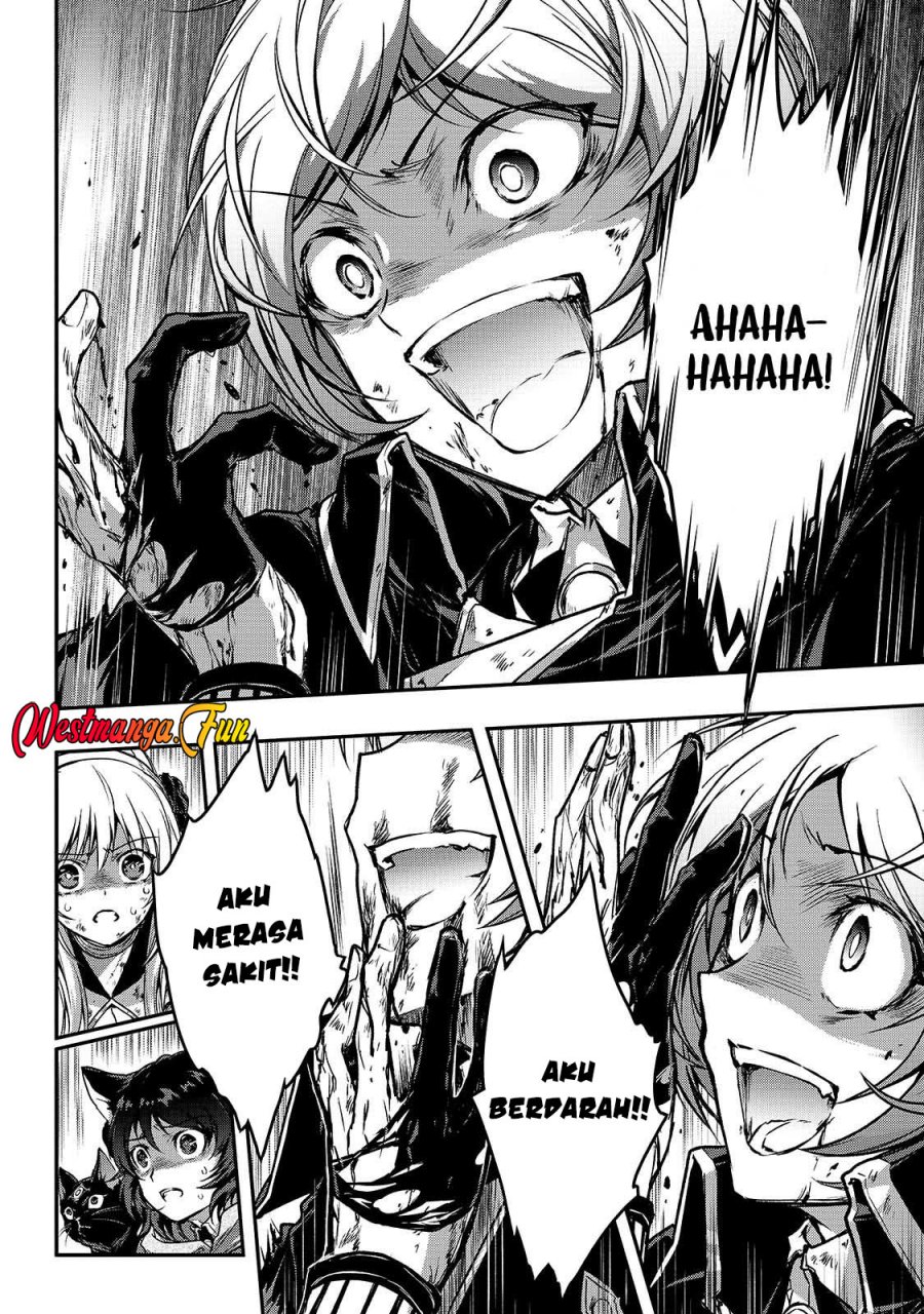 Assassin de aru ore no Sutetasu ga Yuusha yori mo Akiraka ni Tsuyoi Nodaga Chapter 33 Gambar 19