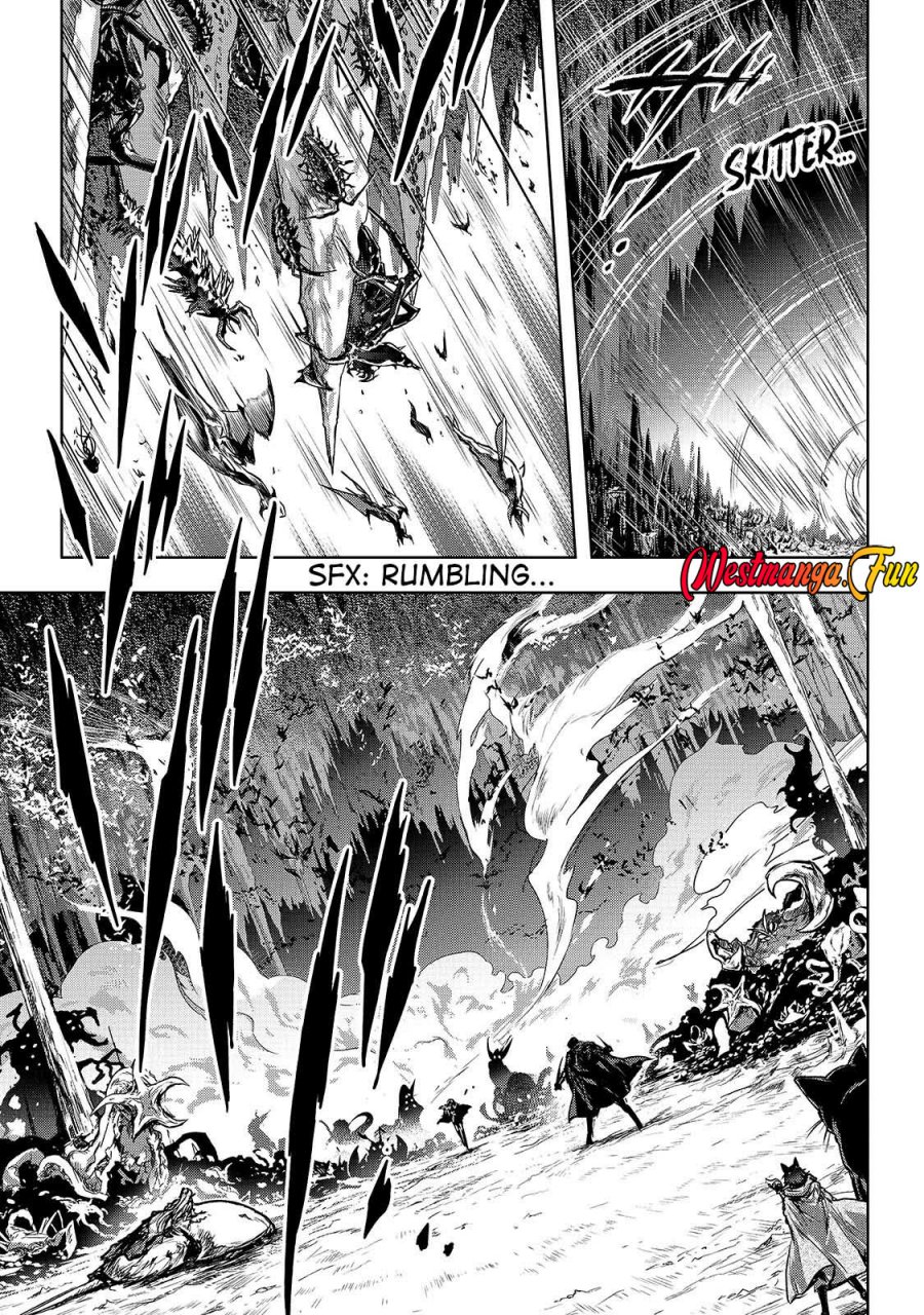 Assassin de aru ore no Sutetasu ga Yuusha yori mo Akiraka ni Tsuyoi Nodaga Chapter 33 Gambar 22