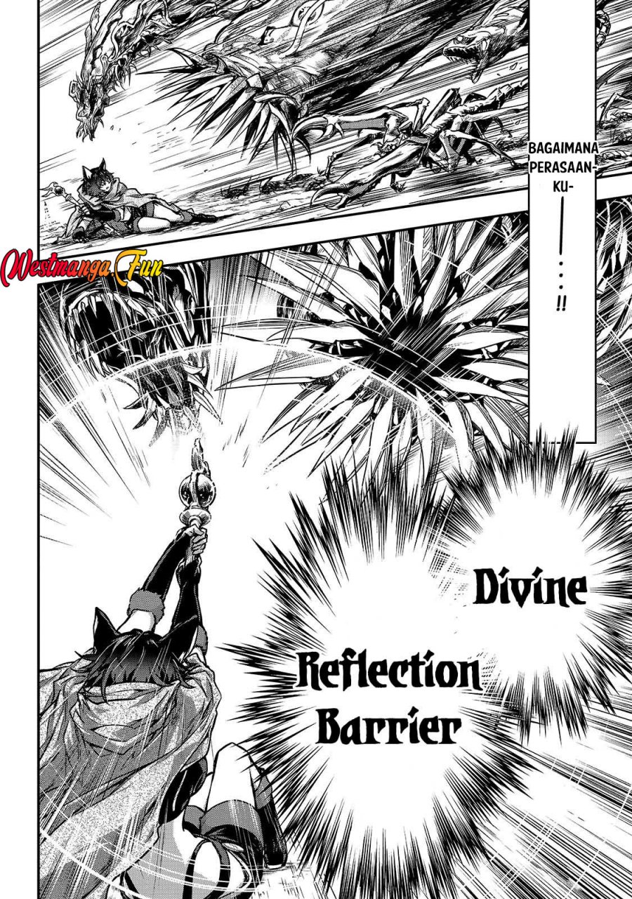 Assassin de aru ore no Sutetasu ga Yuusha yori mo Akiraka ni Tsuyoi Nodaga Chapter 33 Gambar 25