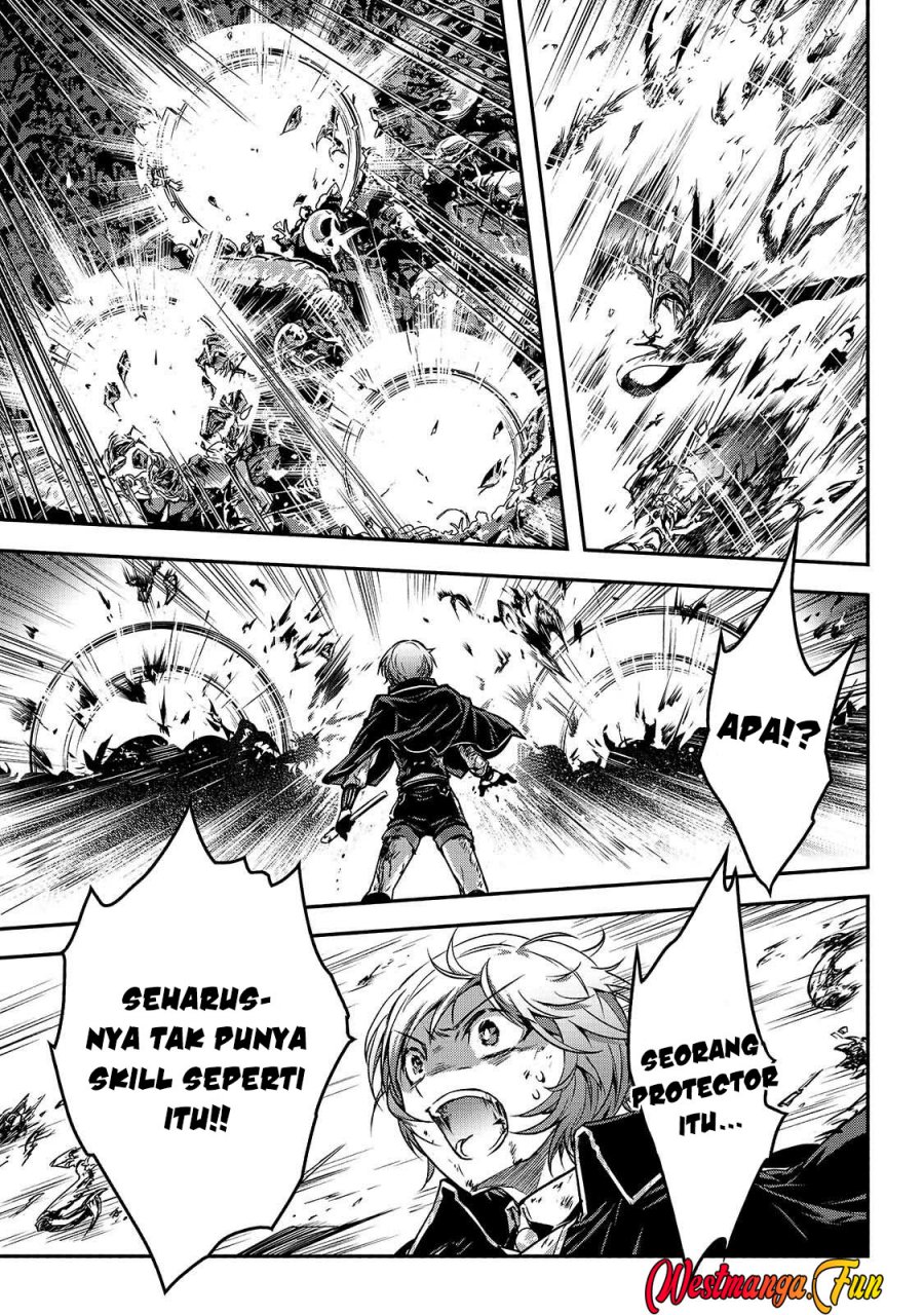 Assassin de aru ore no Sutetasu ga Yuusha yori mo Akiraka ni Tsuyoi Nodaga Chapter 33 Gambar 26