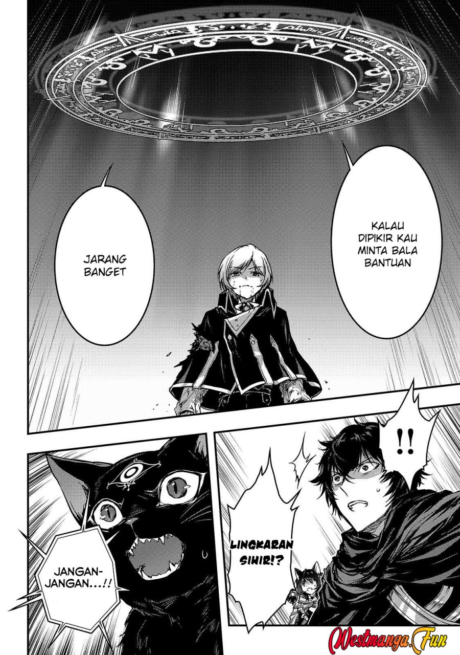 Assassin de aru ore no Sutetasu ga Yuusha yori mo Akiraka ni Tsuyoi Nodaga Chapter 33 Gambar 29