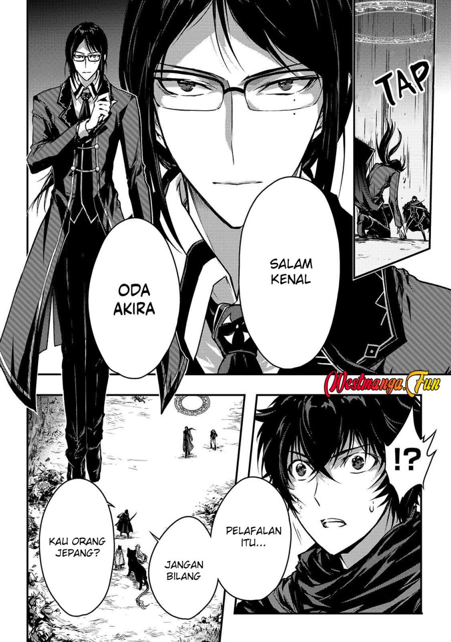 Assassin de aru ore no Sutetasu ga Yuusha yori mo Akiraka ni Tsuyoi Nodaga Chapter 33 Gambar 31