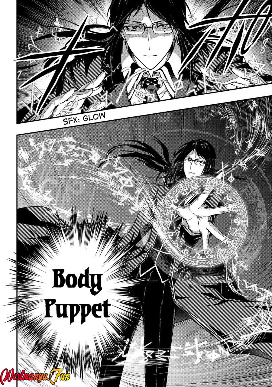 Assassin de aru ore no Sutetasu ga Yuusha yori mo Akiraka ni Tsuyoi Nodaga Chapter 33 Gambar 33