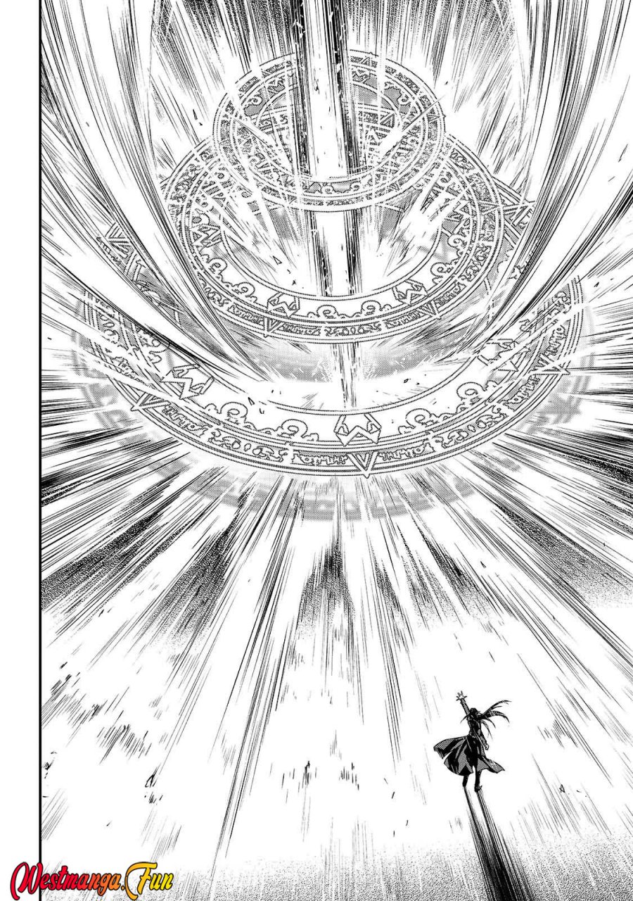 Assassin de aru ore no Sutetasu ga Yuusha yori mo Akiraka ni Tsuyoi Nodaga Chapter 33 Gambar 37