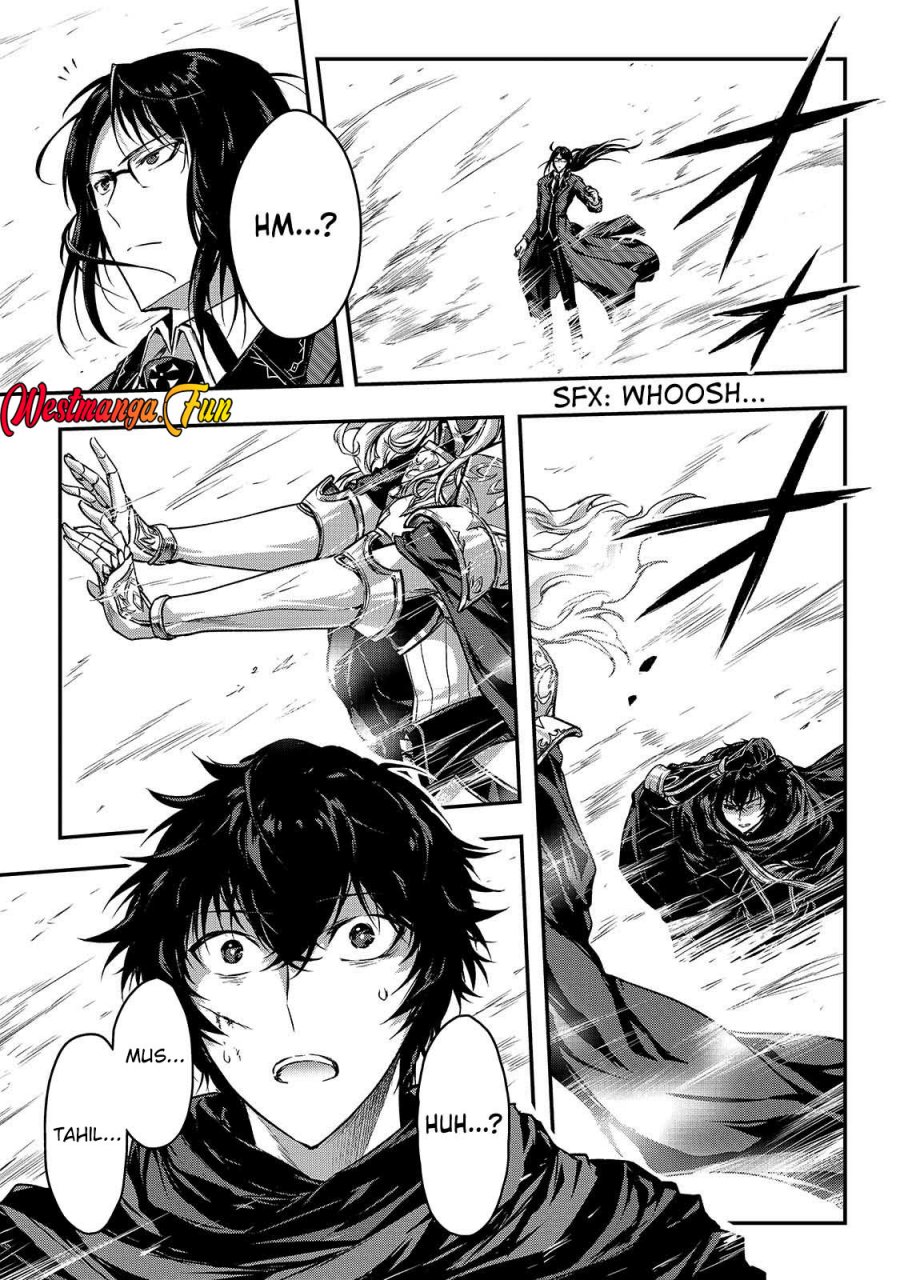 Assassin de aru ore no Sutetasu ga Yuusha yori mo Akiraka ni Tsuyoi Nodaga Chapter 33 Gambar 38
