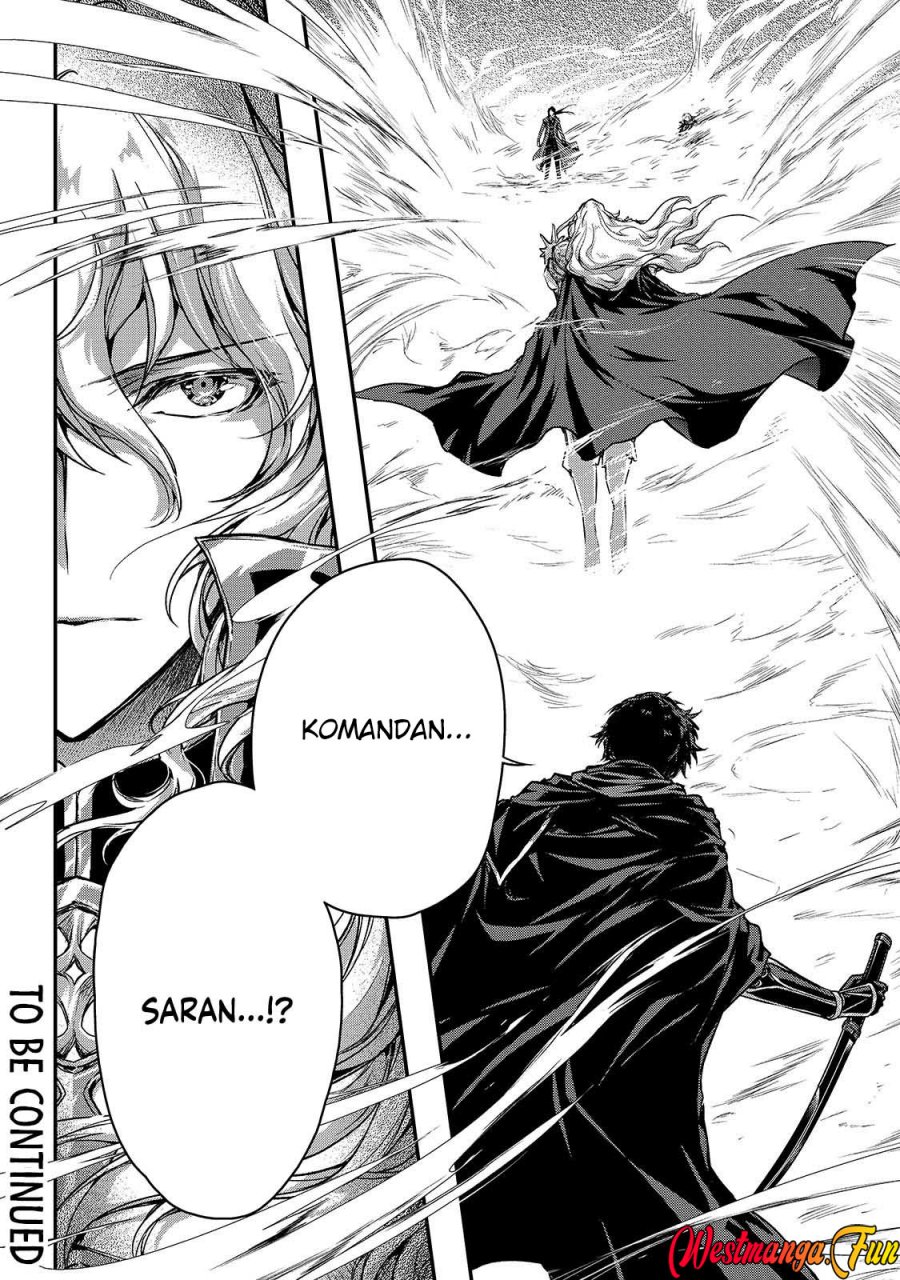 Assassin de aru ore no Sutetasu ga Yuusha yori mo Akiraka ni Tsuyoi Nodaga Chapter 33 Gambar 39